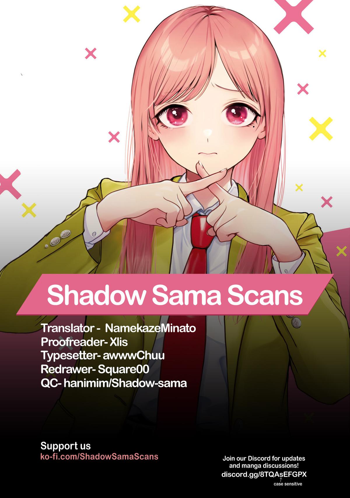 Kusunoki-san wa Koukou Debut ni Shippaishiteiru Chap 34 - Next Chap 35