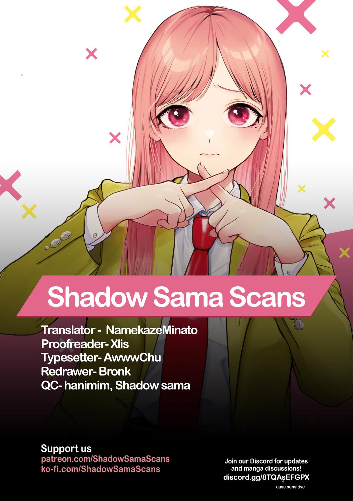 Kusunoki-san wa Koukou Debut ni Shippaishiteiru Chap 35.1 - Next Chap 36.1