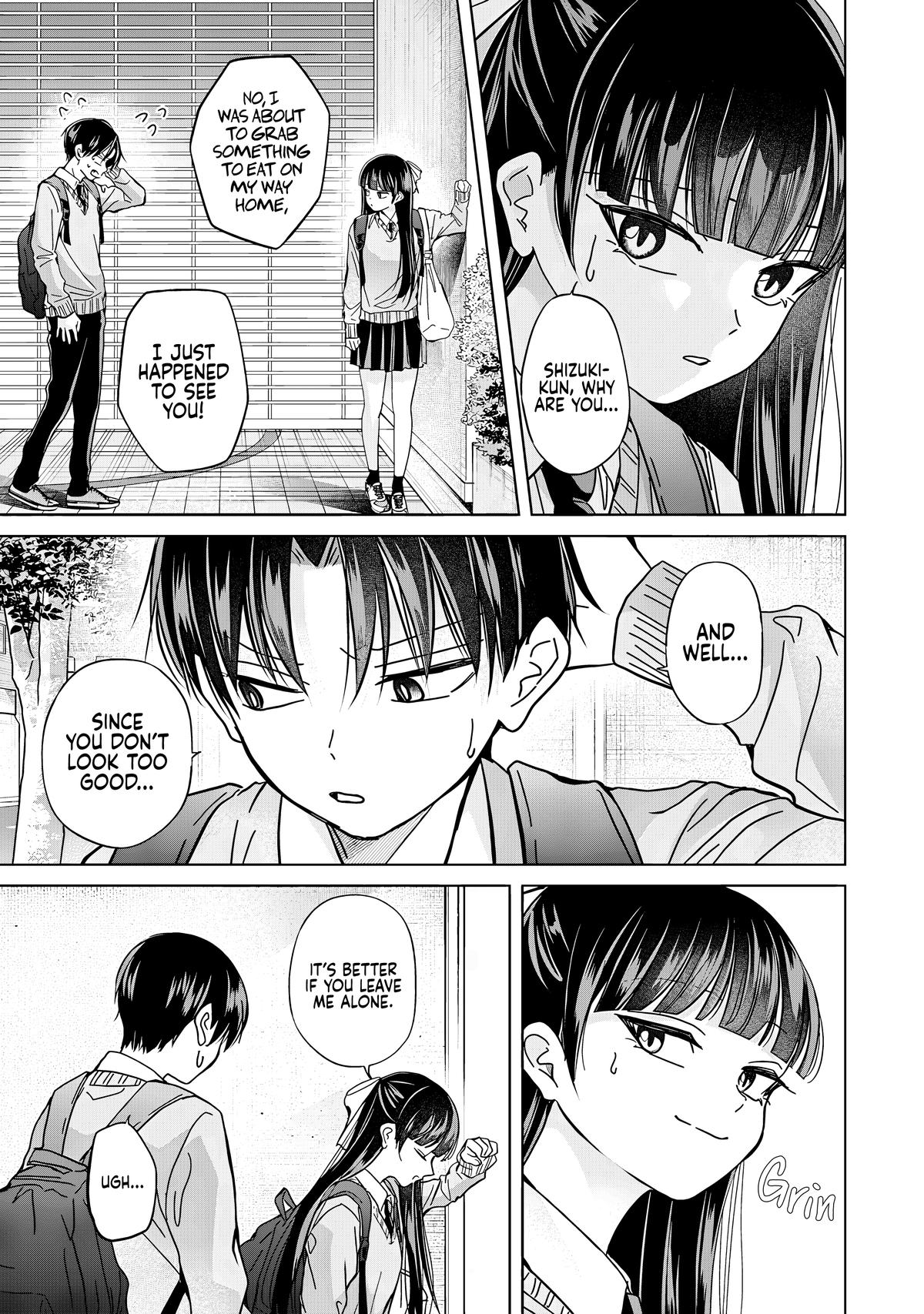 Kusunoki-san wa Koukou Debut ni Shippaishiteiru Chap 35.2 - Next Chap 36.2