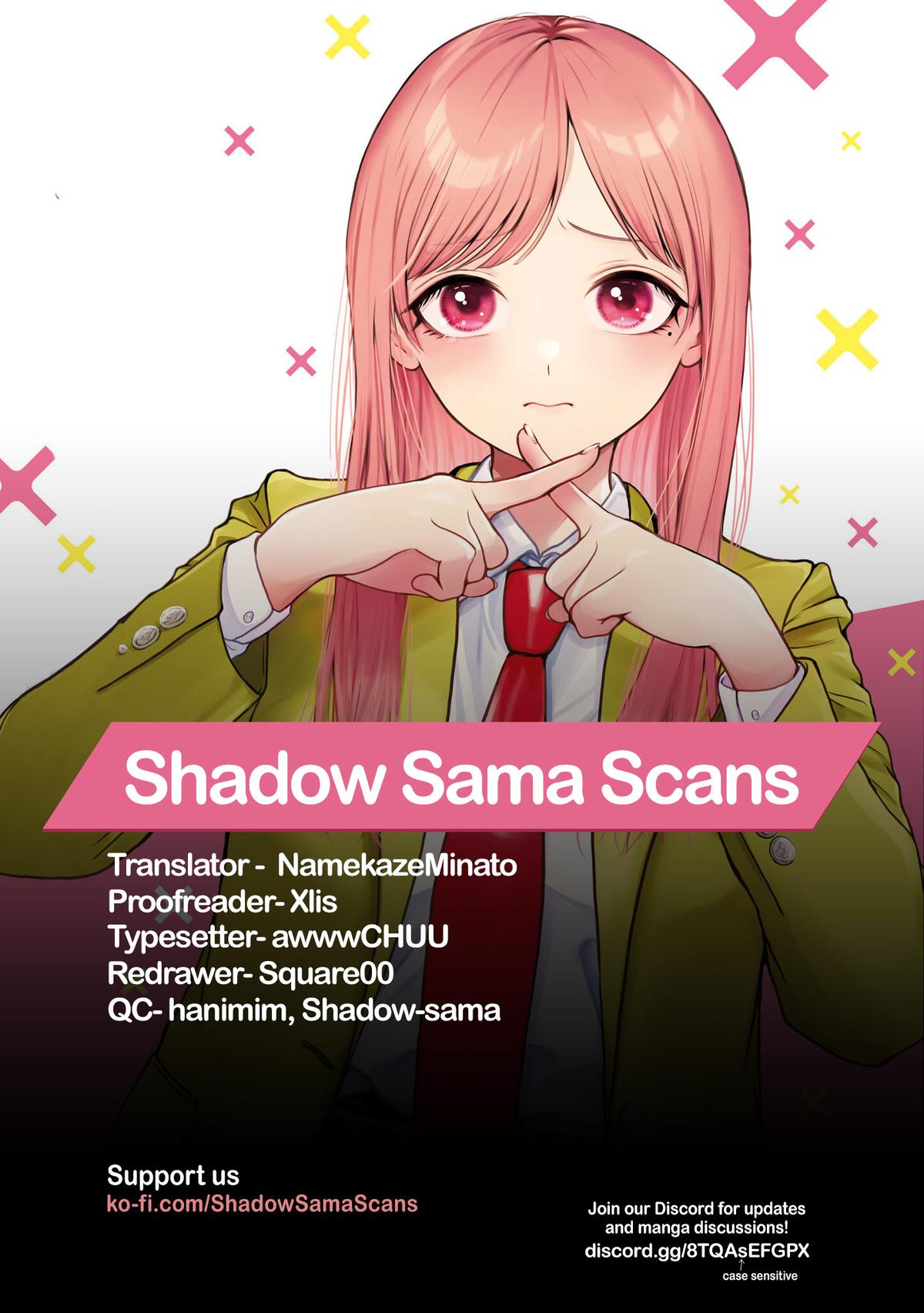 Kusunoki-san wa Koukou Debut ni Shippaishiteiru Chap 36 - Next Chap 37