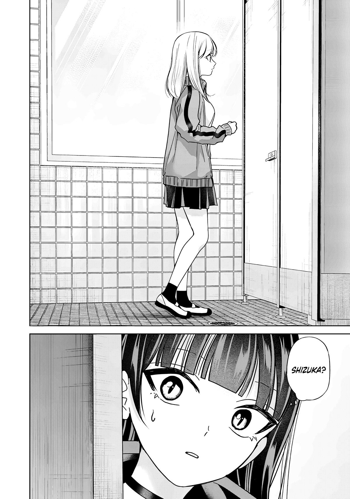 Kusunoki-san wa Koukou Debut ni Shippaishiteiru Chap 38.2 - Next Chap 39.2