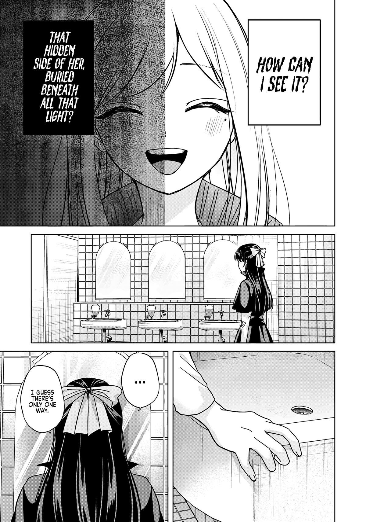 Kusunoki-san wa Koukou Debut ni Shippaishiteiru Chap 39 - Next Chap 40
