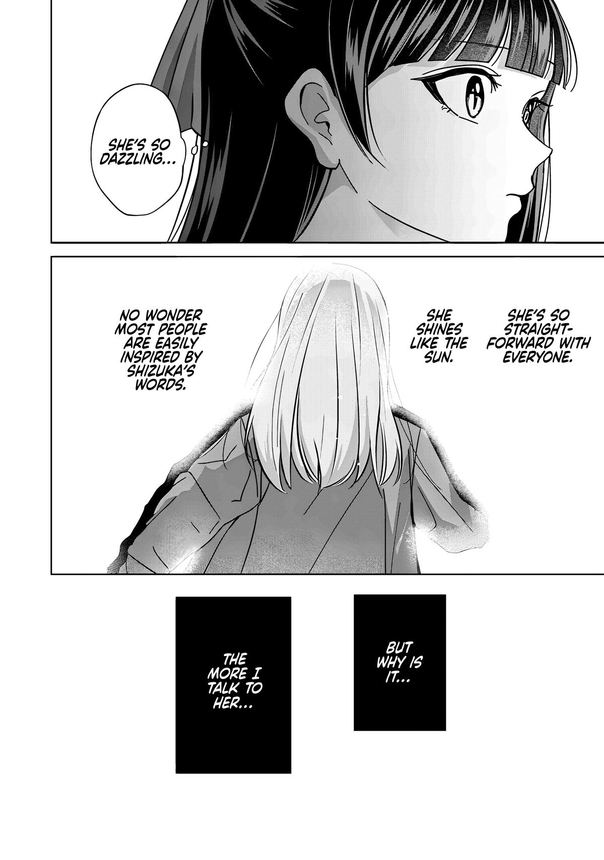 Kusunoki-san wa Koukou Debut ni Shippaishiteiru Chap 39 - Next Chap 40