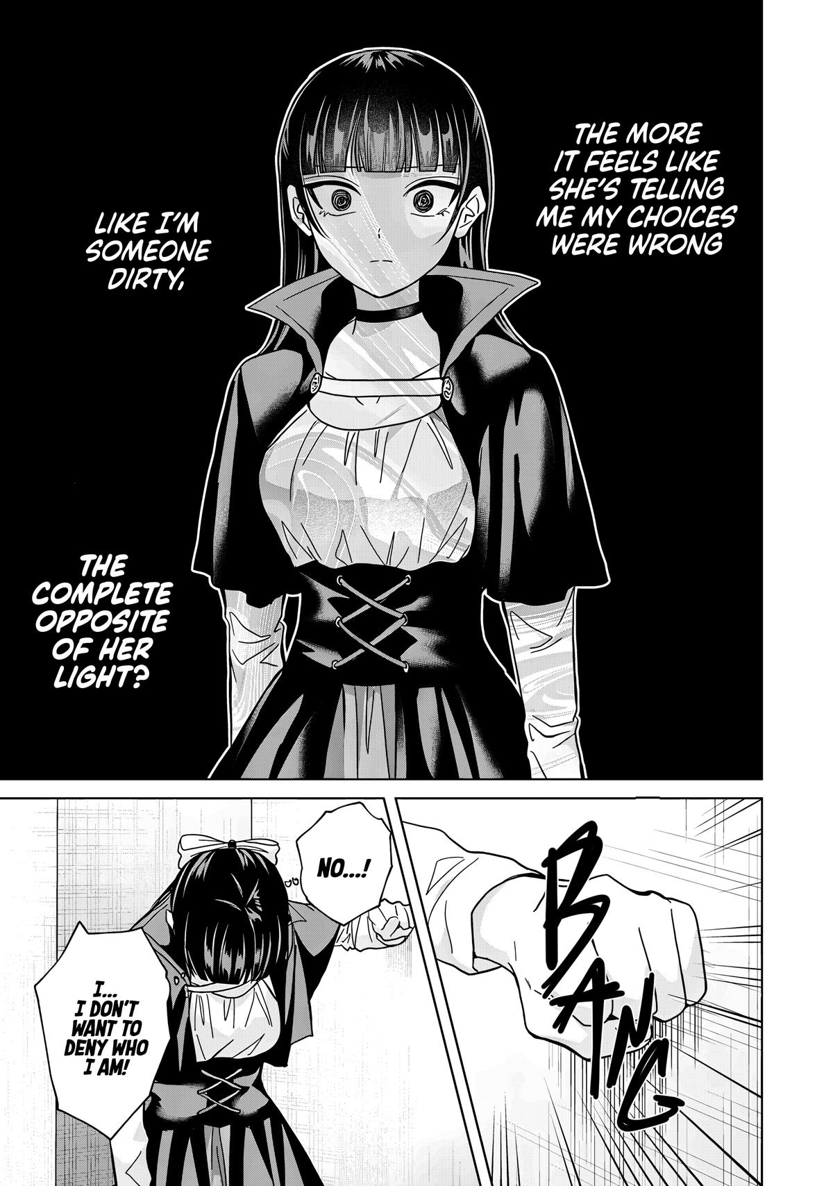 Kusunoki-san wa Koukou Debut ni Shippaishiteiru Chap 39 - Next Chap 40
