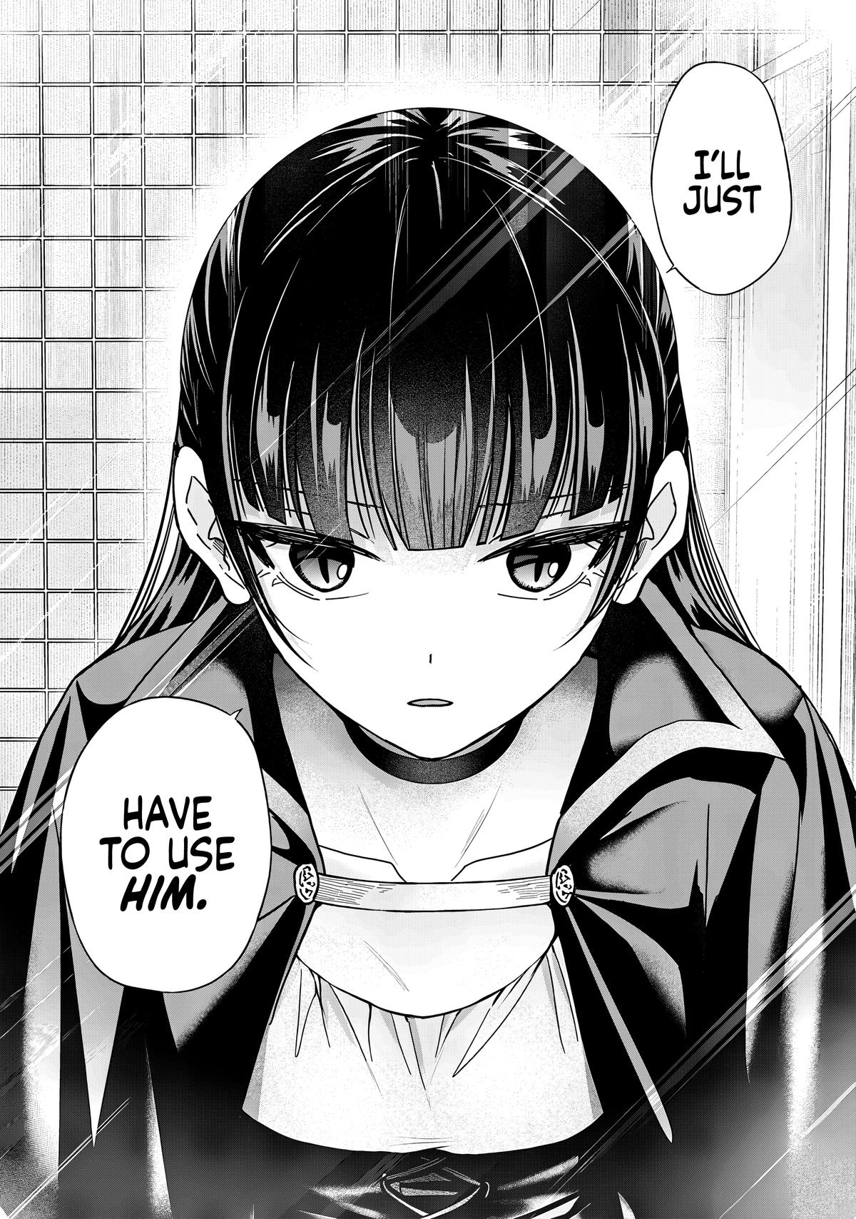 Kusunoki-san wa Koukou Debut ni Shippaishiteiru Chap 39 - Next Chap 40