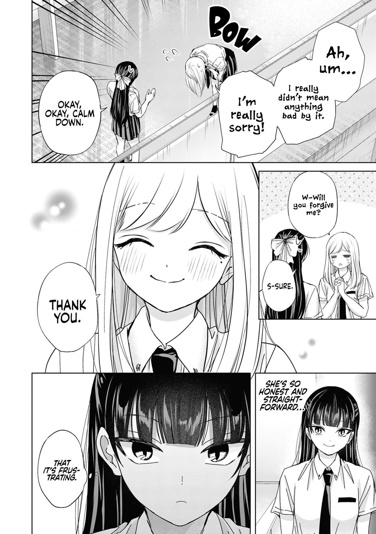 Kusunoki-san wa Koukou Debut ni Shippaishiteiru Chap 30 - Next Chap 31