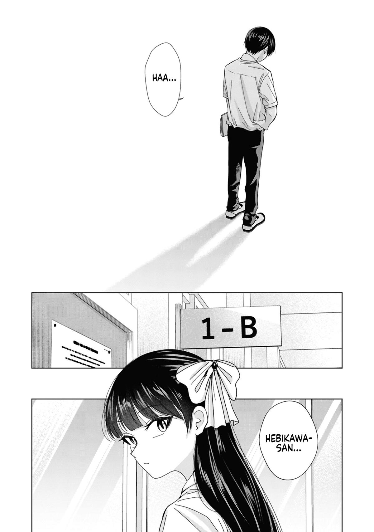 Kusunoki-san wa Koukou Debut ni Shippaishiteiru Chap 30 - Next Chap 31