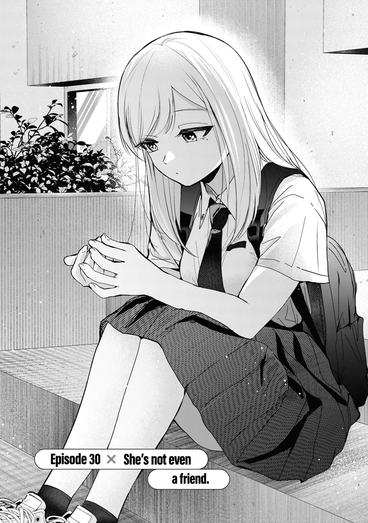 Kusunoki-san wa Koukou Debut ni Shippaishiteiru Chap 30 - Next Chap 31