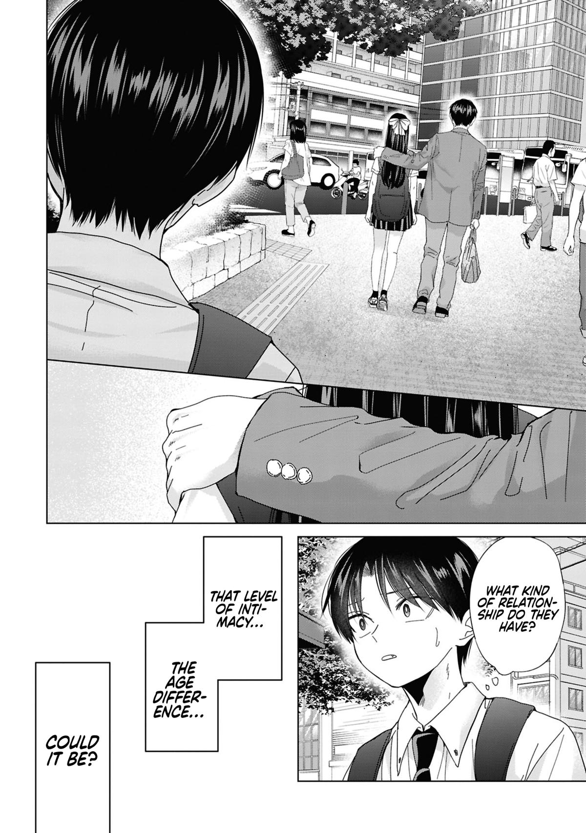 Kusunoki-san wa Koukou Debut ni Shippaishiteiru Chap 30 - Next Chap 31