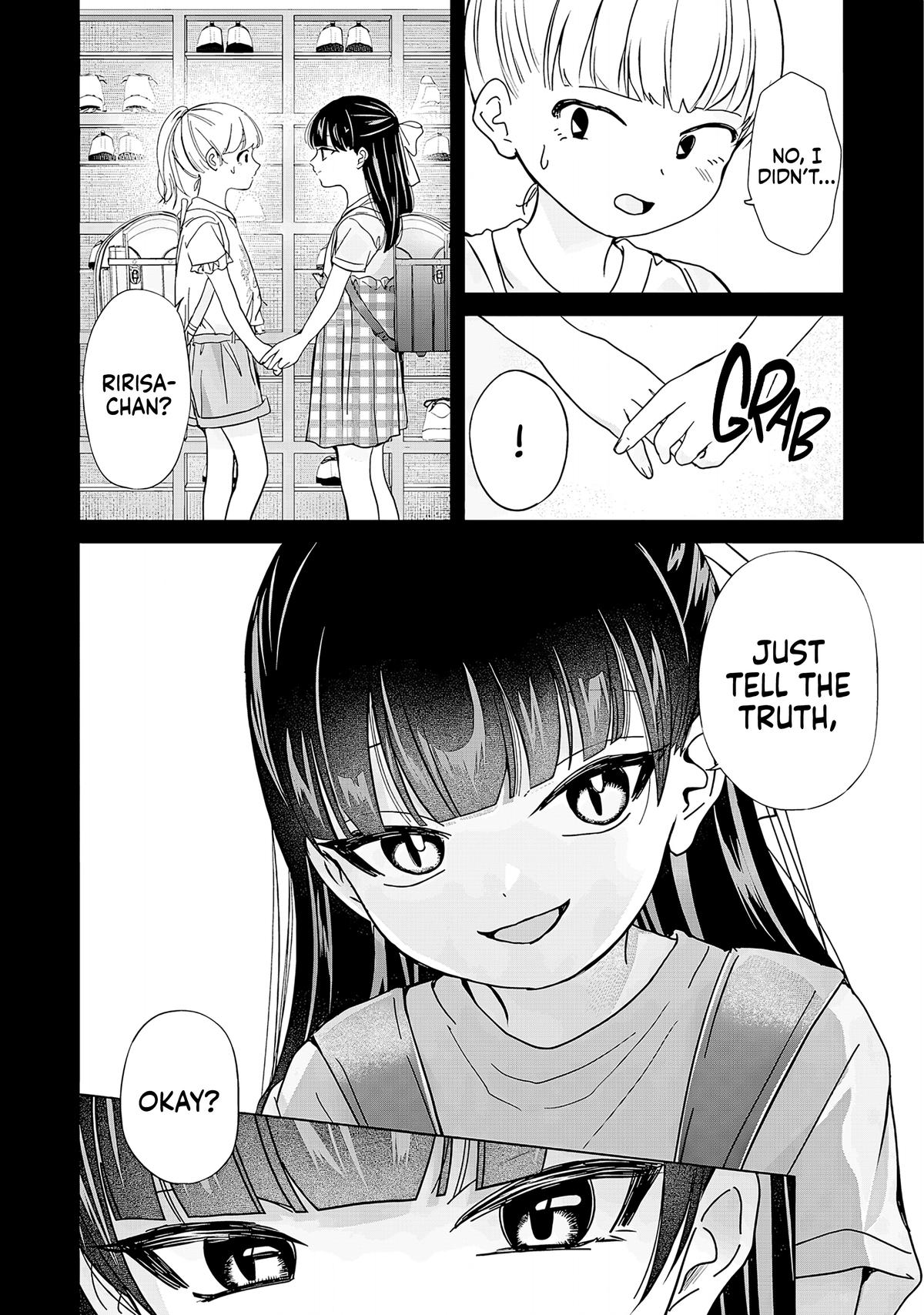 Kusunoki-san wa Koukou Debut ni Shippaishiteiru Chap 31.1 - Next Chap 32.1