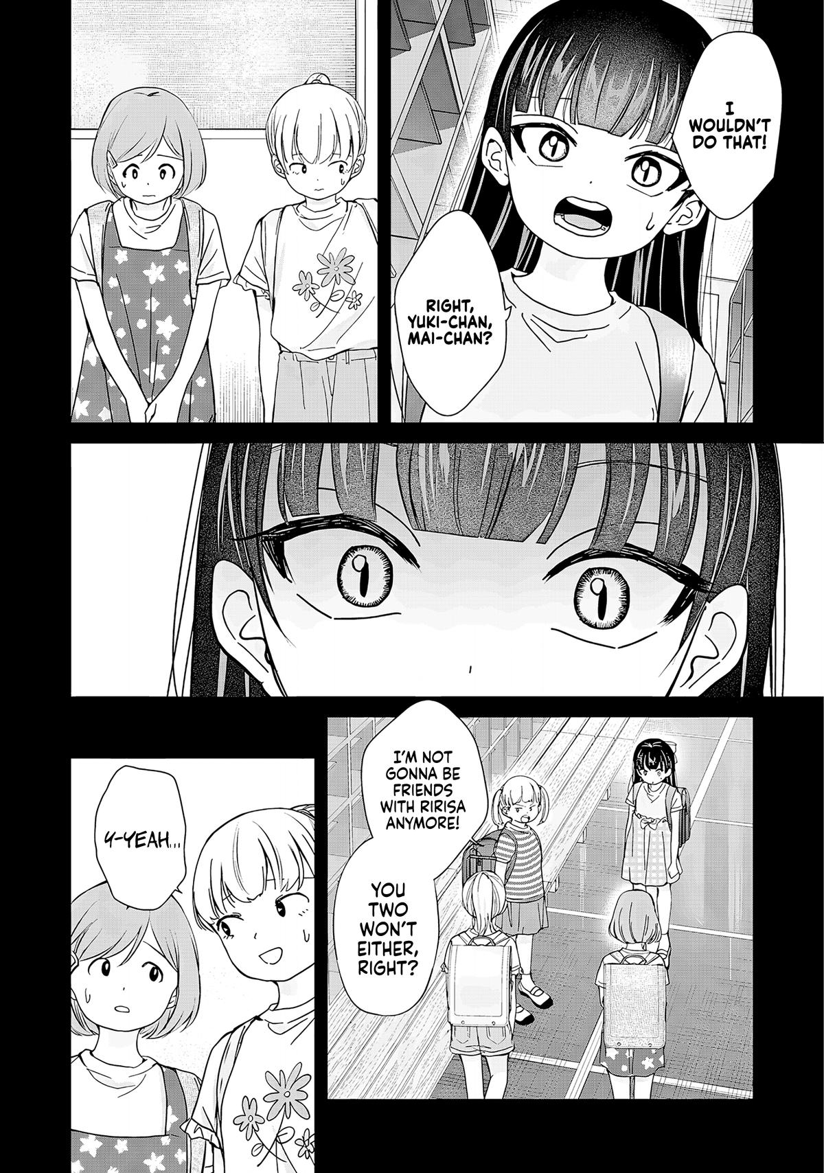 Kusunoki-san wa Koukou Debut ni Shippaishiteiru Chap 31.1 - Next Chap 32.1