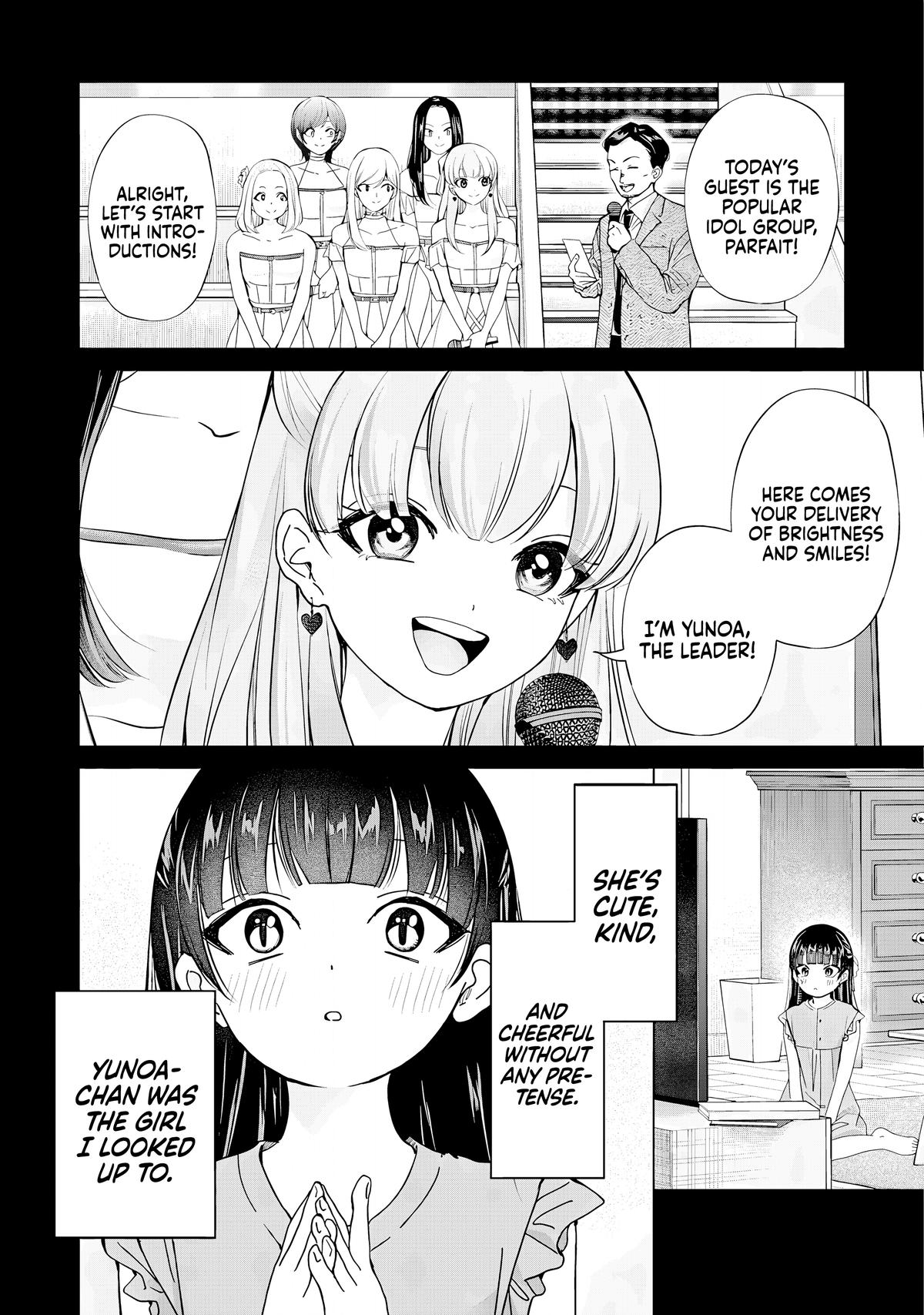 Kusunoki-san wa Koukou Debut ni Shippaishiteiru Chap 31.1 - Next Chap 32.1