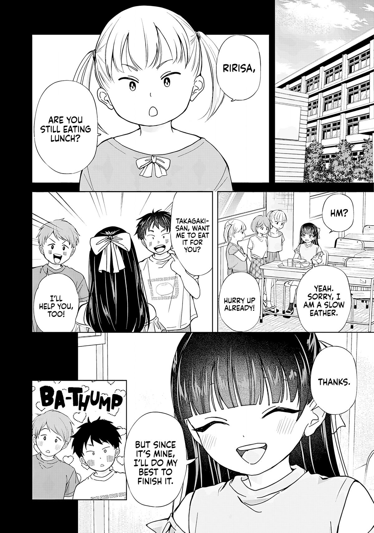 Kusunoki-san wa Koukou Debut ni Shippaishiteiru Chap 31.1 - Next Chap 32.1