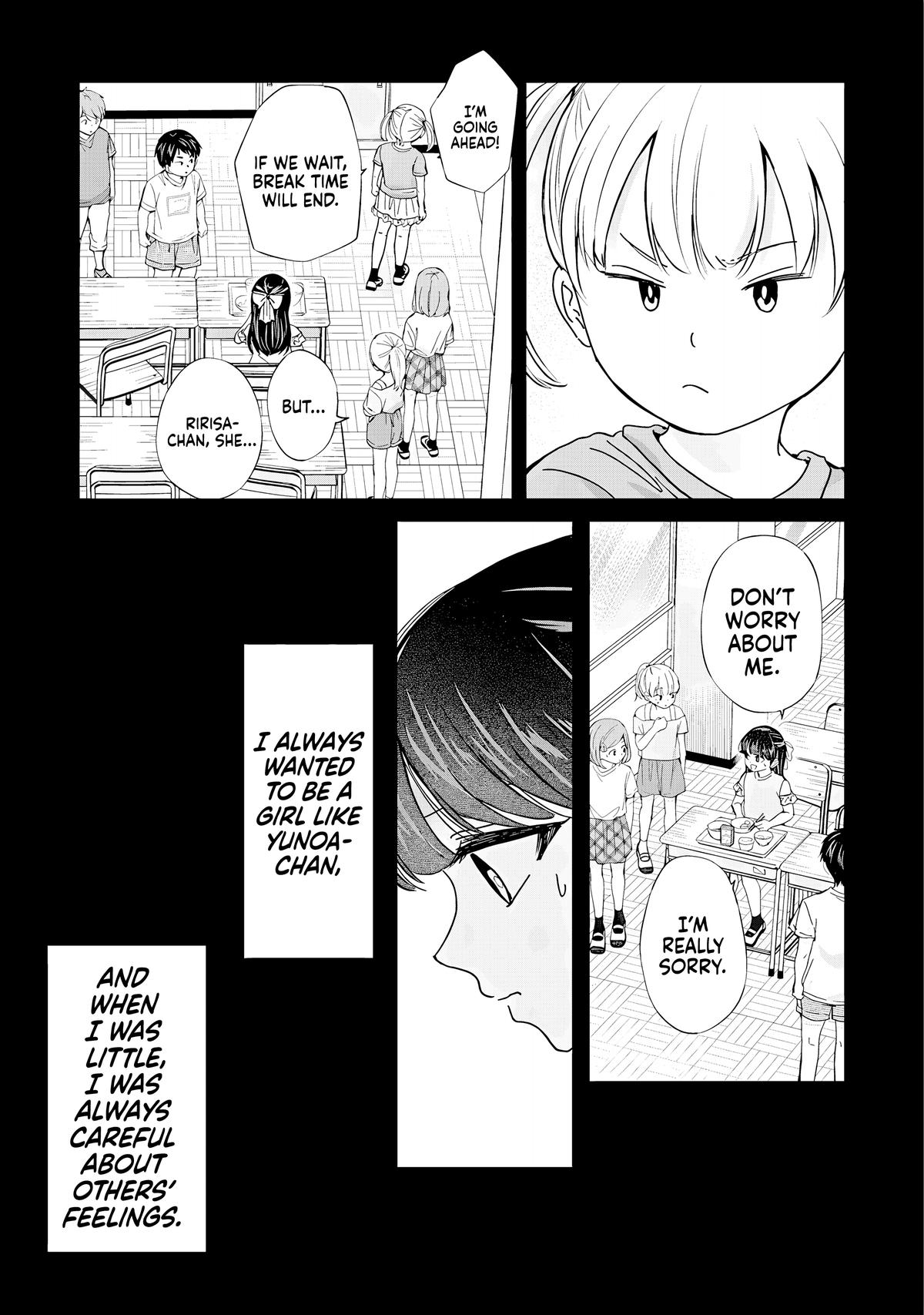 Kusunoki-san wa Koukou Debut ni Shippaishiteiru Chap 31.1 - Next Chap 32.1