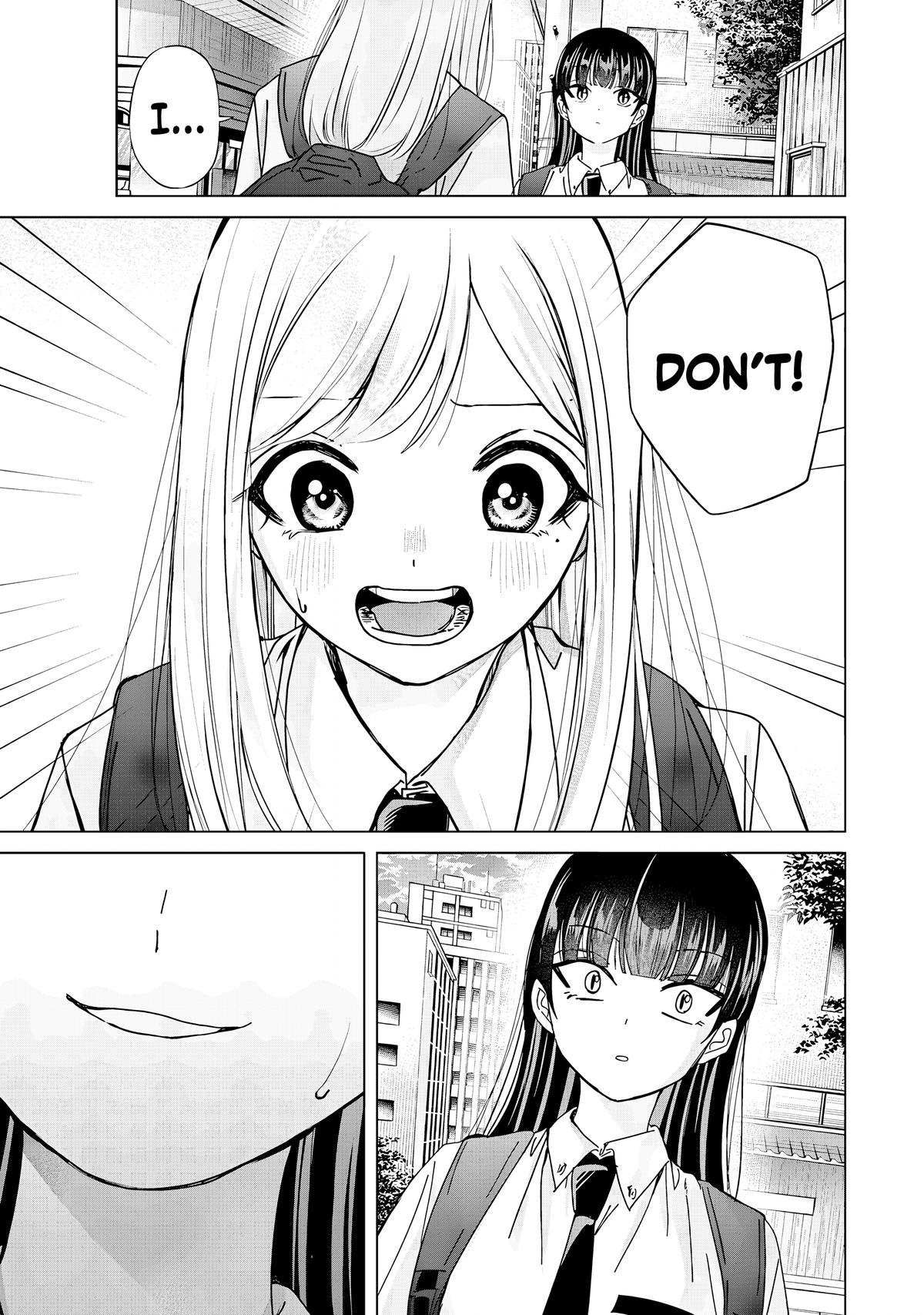 Kusunoki-san wa Koukou Debut ni Shippaishiteiru Chap 31.2 - Next Chap 32.2