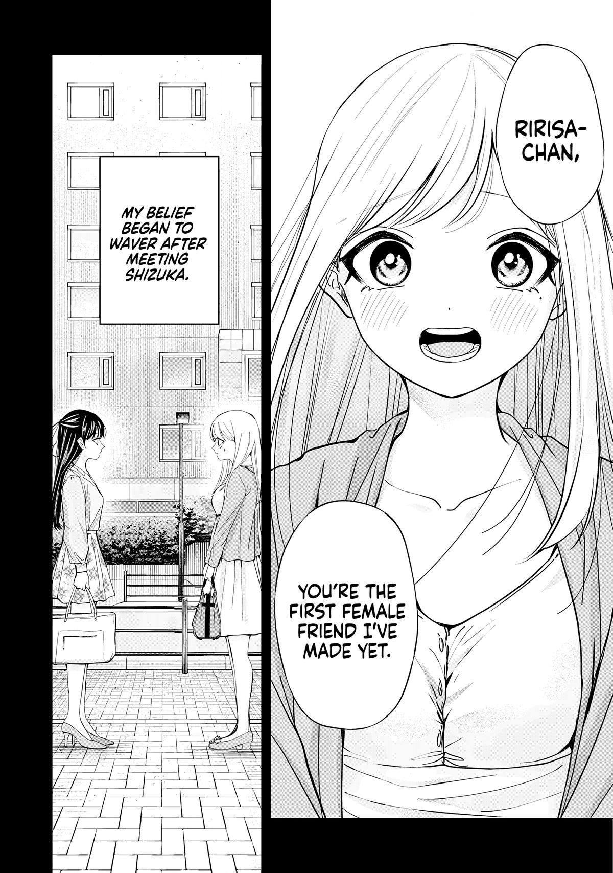 Kusunoki-san wa Koukou Debut ni Shippaishiteiru Chap 31.2 - Next Chap 32.2