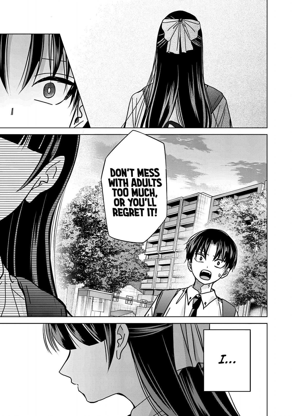 Kusunoki-san wa Koukou Debut ni Shippaishiteiru Chap 33 - Next Chap 34