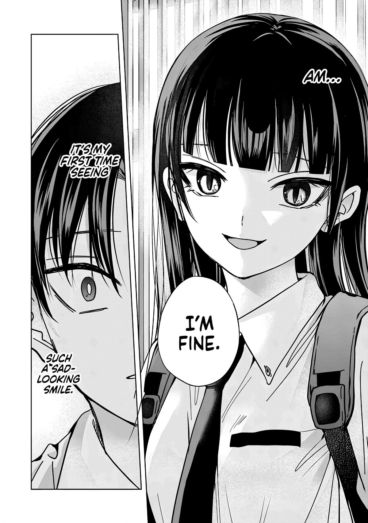 Kusunoki-san wa Koukou Debut ni Shippaishiteiru Chap 33 - Next Chap 34