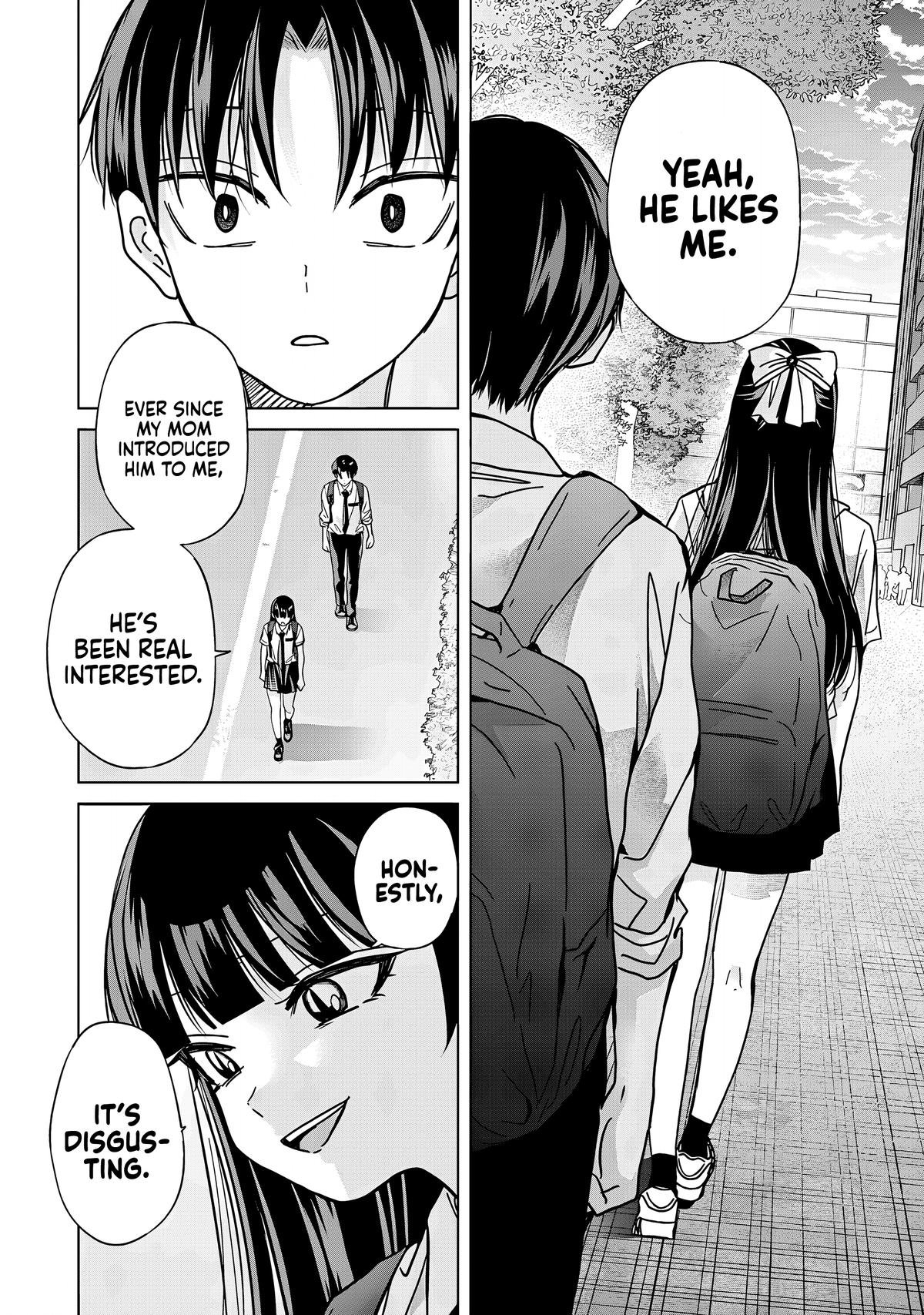 Kusunoki-san wa Koukou Debut ni Shippaishiteiru Chap 33 - Next Chap 34