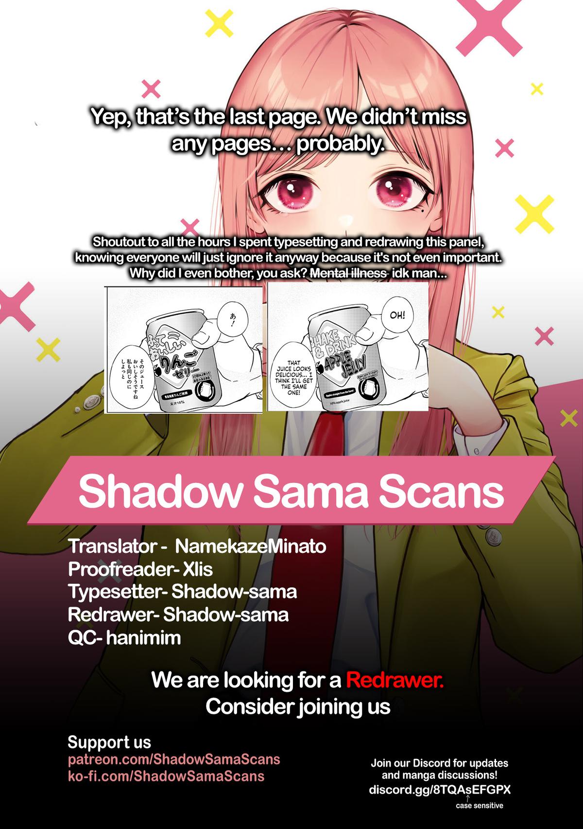 Kusunoki-san wa Koukou Debut ni Shippaishiteiru Chap 33 - Next Chap 34