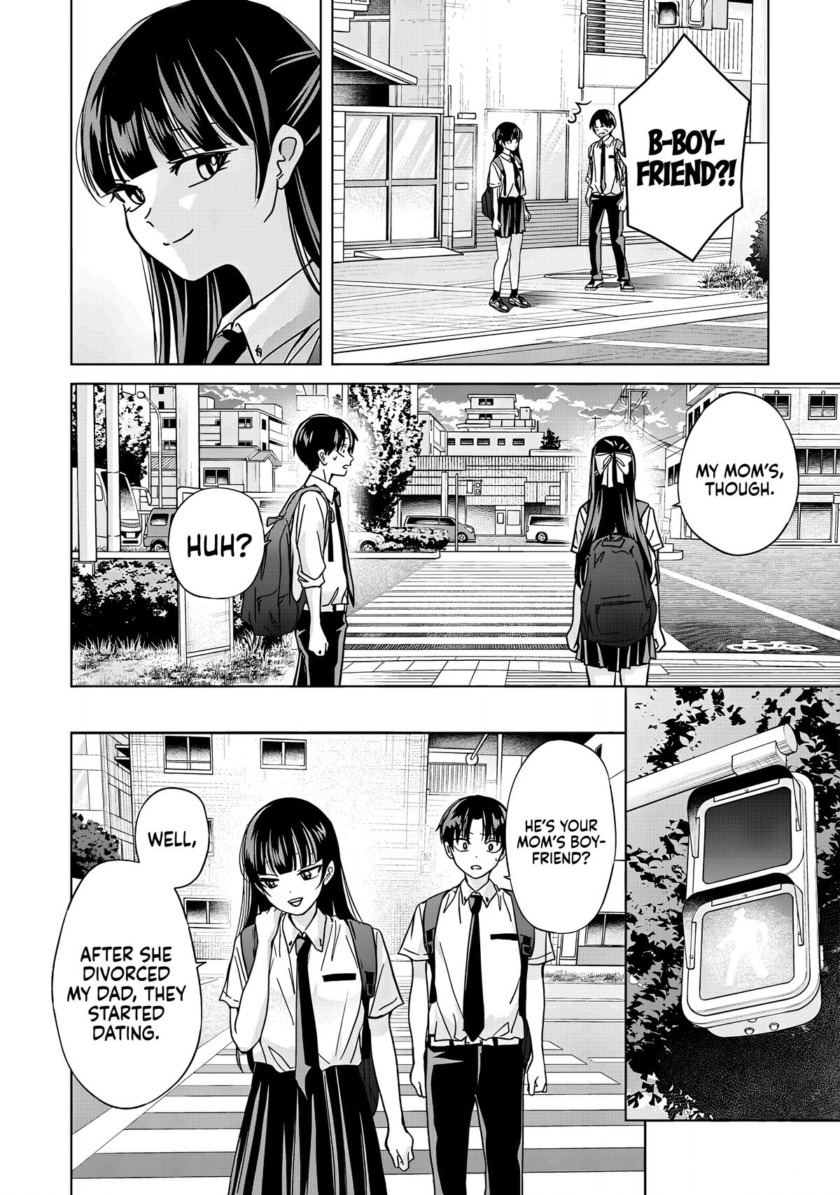 Kusunoki-san wa Koukou Debut ni Shippaishiteiru Chap 33 - Next Chap 34