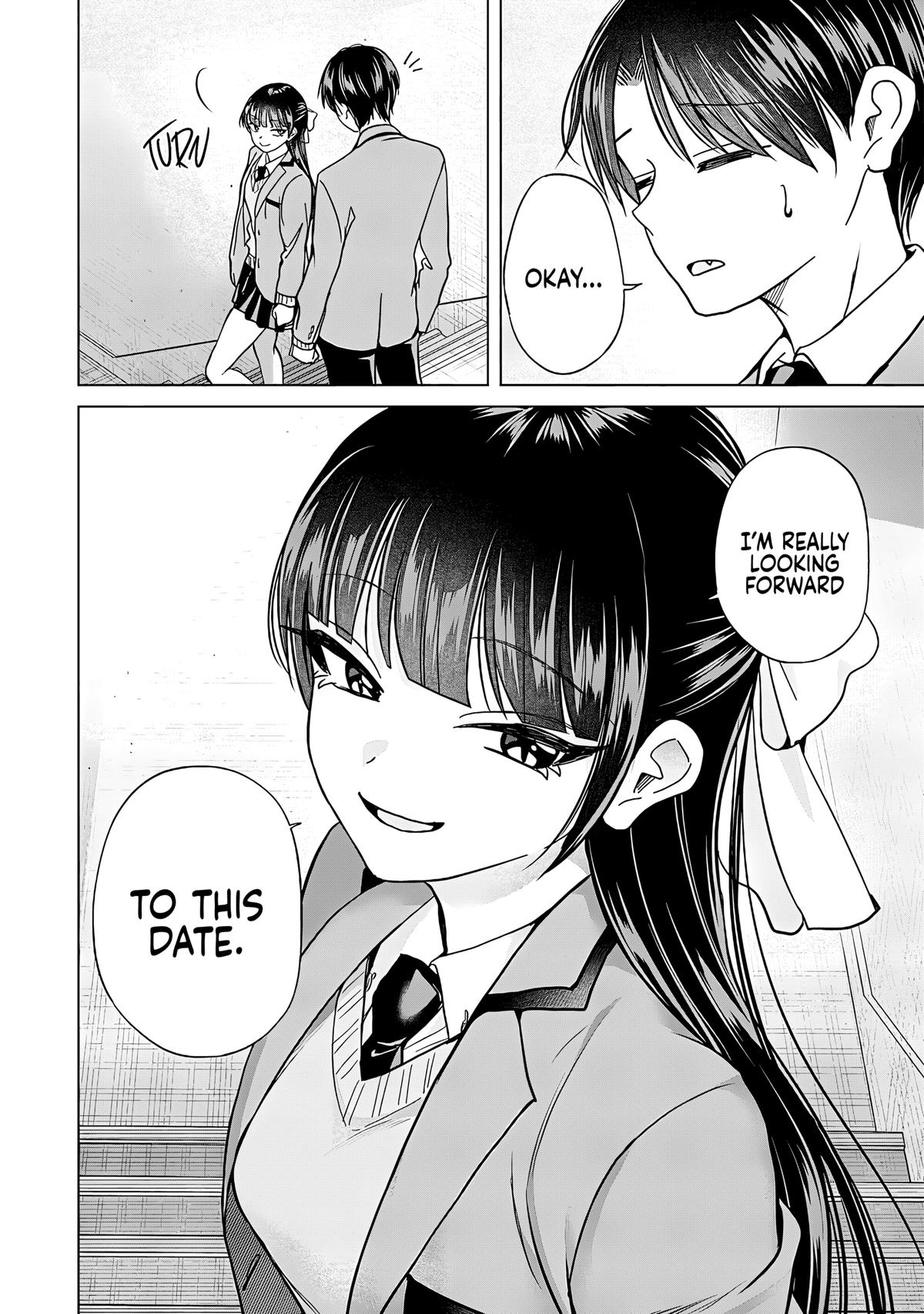 Kusunoki-san wa Koukou Debut ni Shippaishiteiru Chap 47 - Next Chap 48