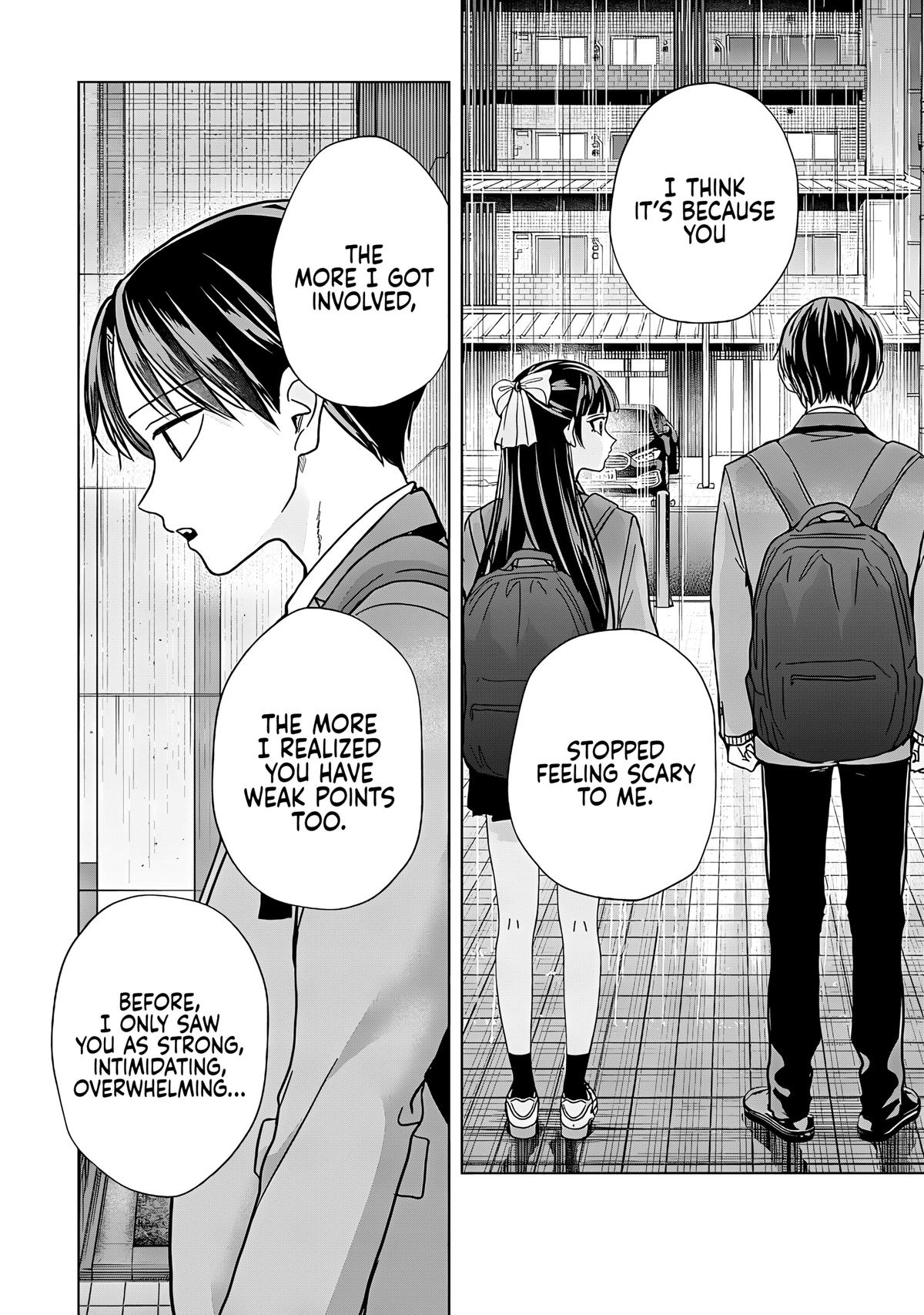 Kusunoki-san wa Koukou Debut ni Shippaishiteiru Chap 47 - Next Chap 48