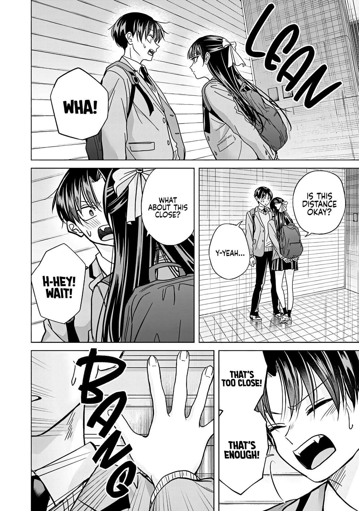 Kusunoki-san wa Koukou Debut ni Shippaishiteiru Chap 47 - Next Chap 48