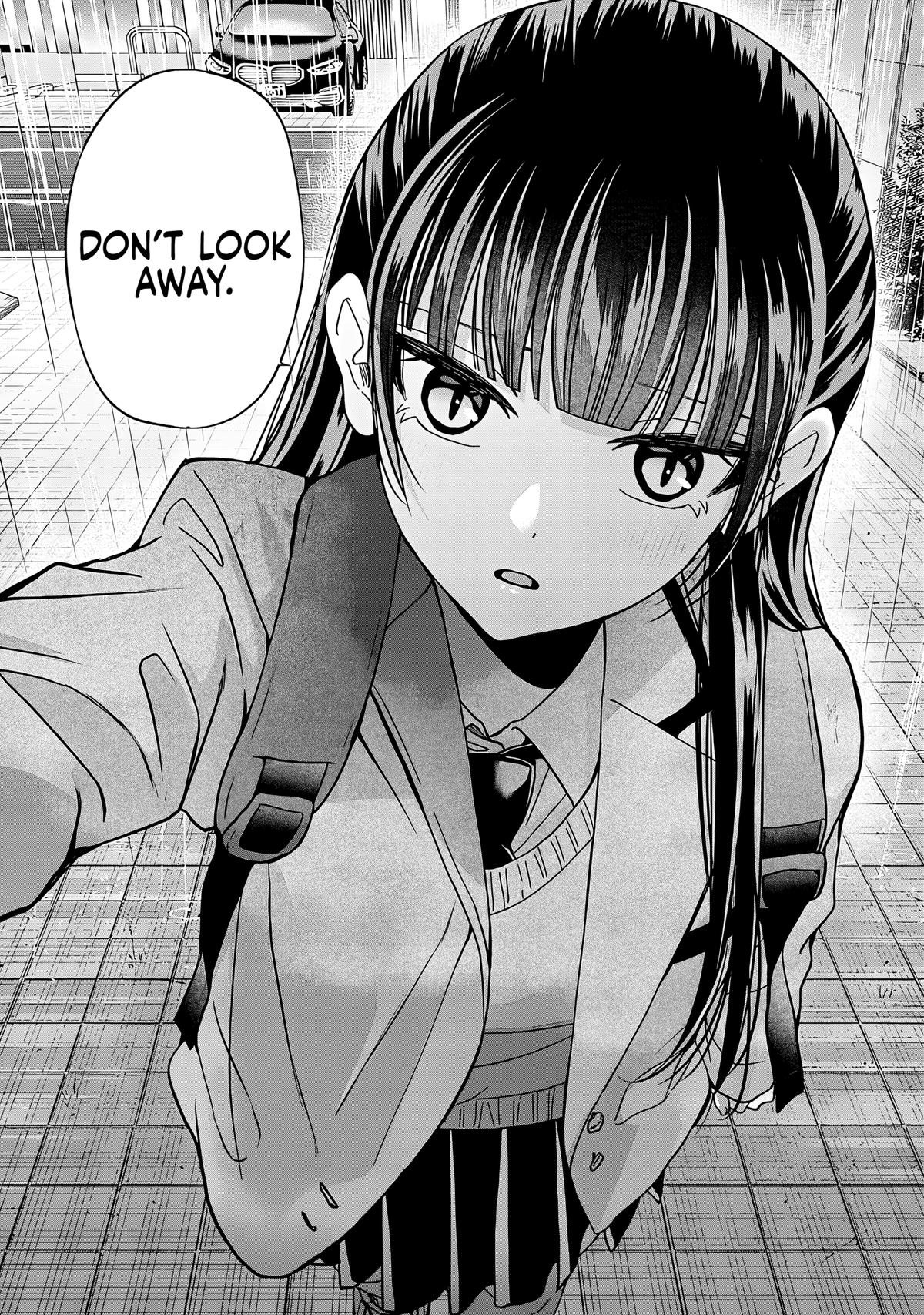 Kusunoki-san wa Koukou Debut ni Shippaishiteiru Chap 47 - Next Chap 48