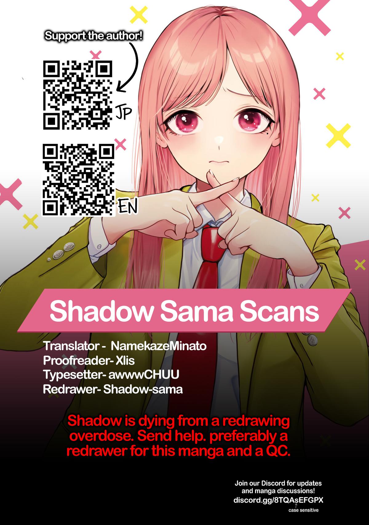 Kusunoki-san wa Koukou Debut ni Shippaishiteiru Chap 47 - Next Chap 48