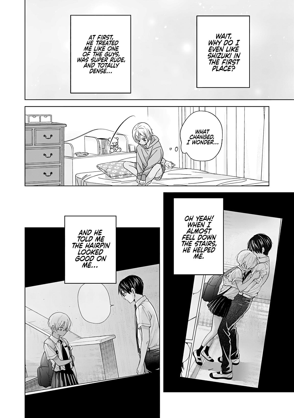 Kusunoki-san wa Koukou Debut ni Shippaishiteiru Chap 44.1 - Next Chap 45.1