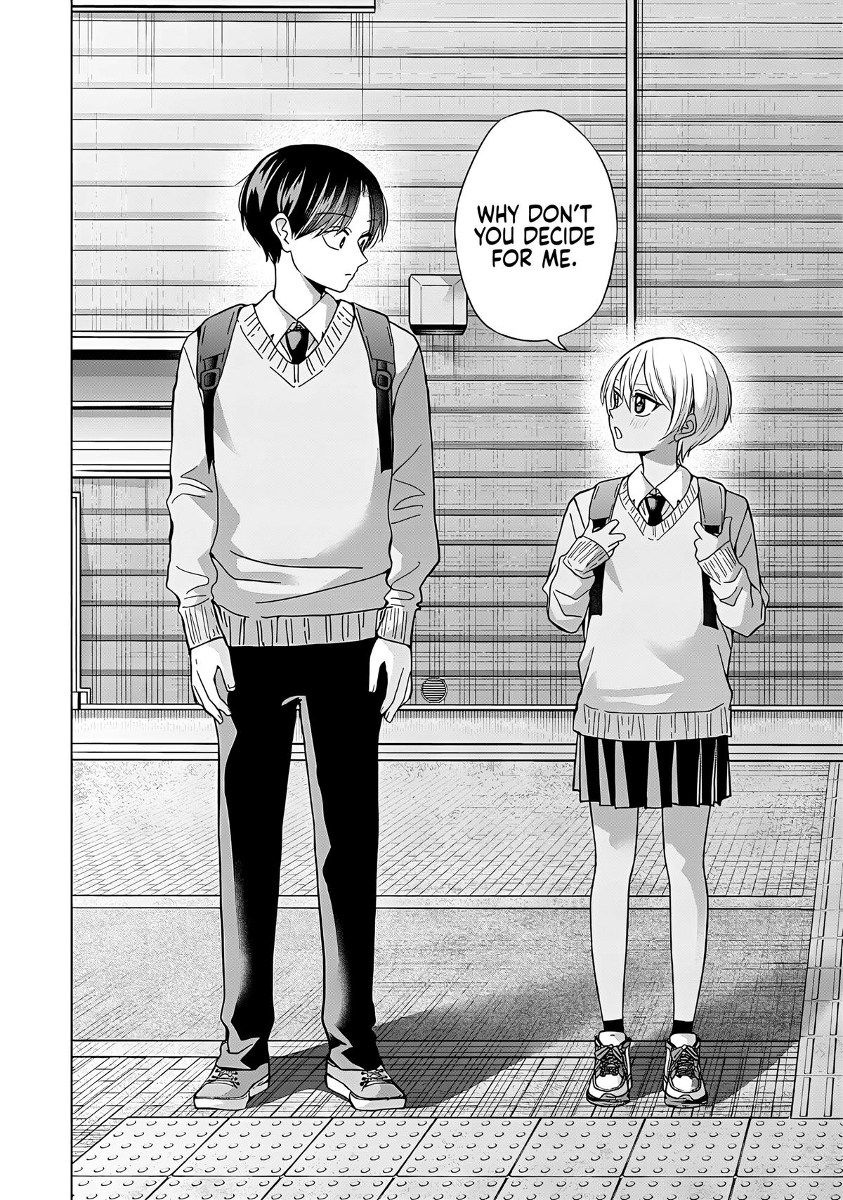 Kusunoki-san wa Koukou Debut ni Shippaishiteiru Chap 44.1 - Next Chap 45.1