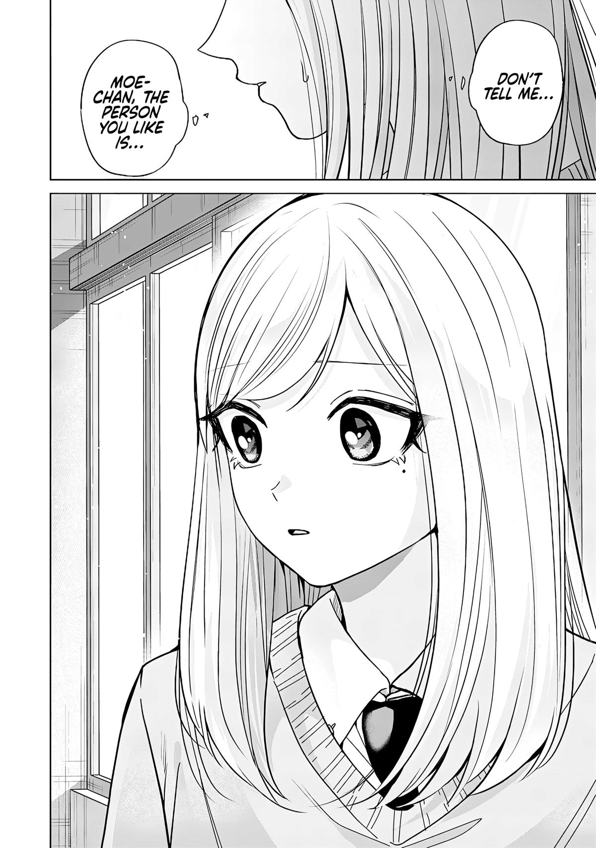 Kusunoki-san wa Koukou Debut ni Shippaishiteiru Chap 44.2 - Next Chap 45.2