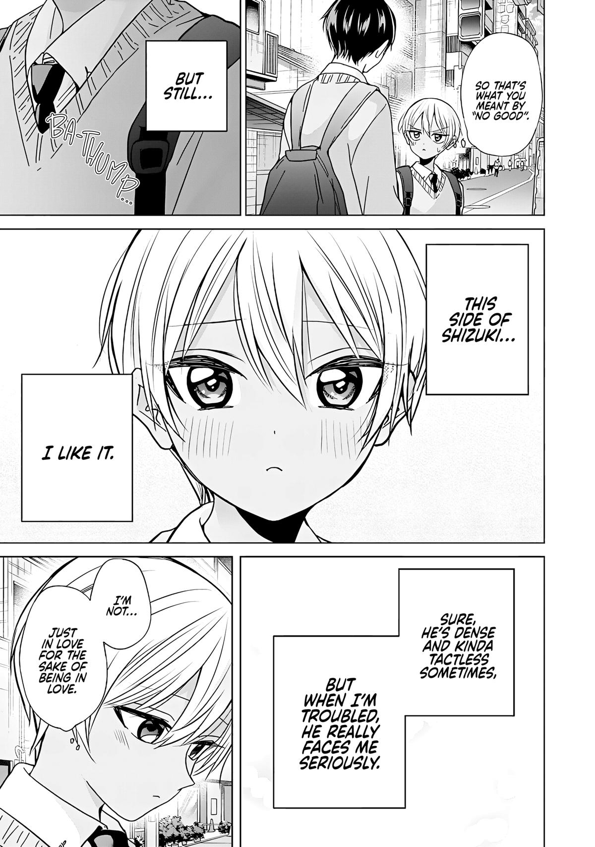 Kusunoki-san wa Koukou Debut ni Shippaishiteiru Chap 44.2 - Next Chap 45.2