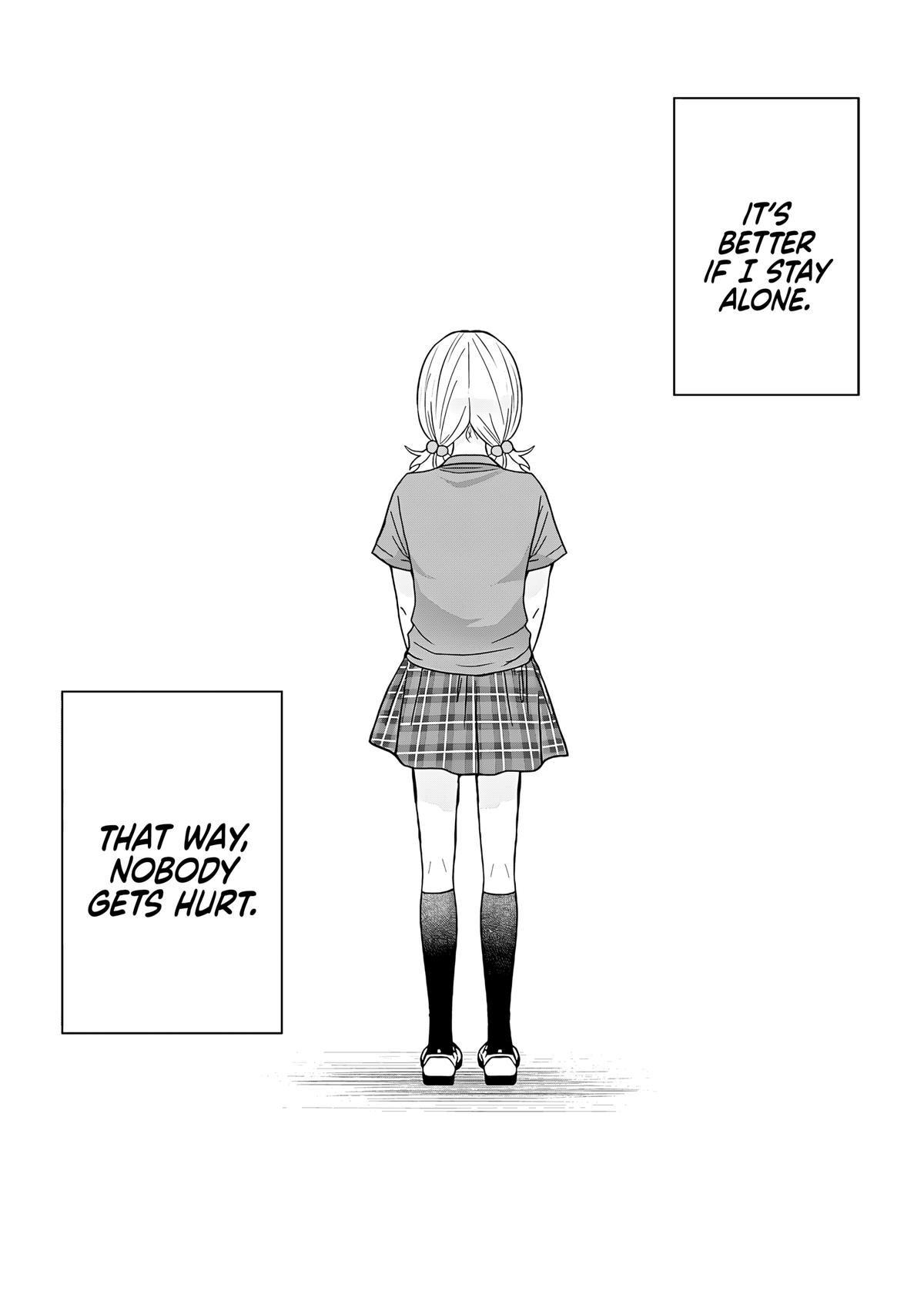 Kusunoki-san wa Koukou Debut ni Shippaishiteiru Chap 45.1 - Next Chap 46.1
