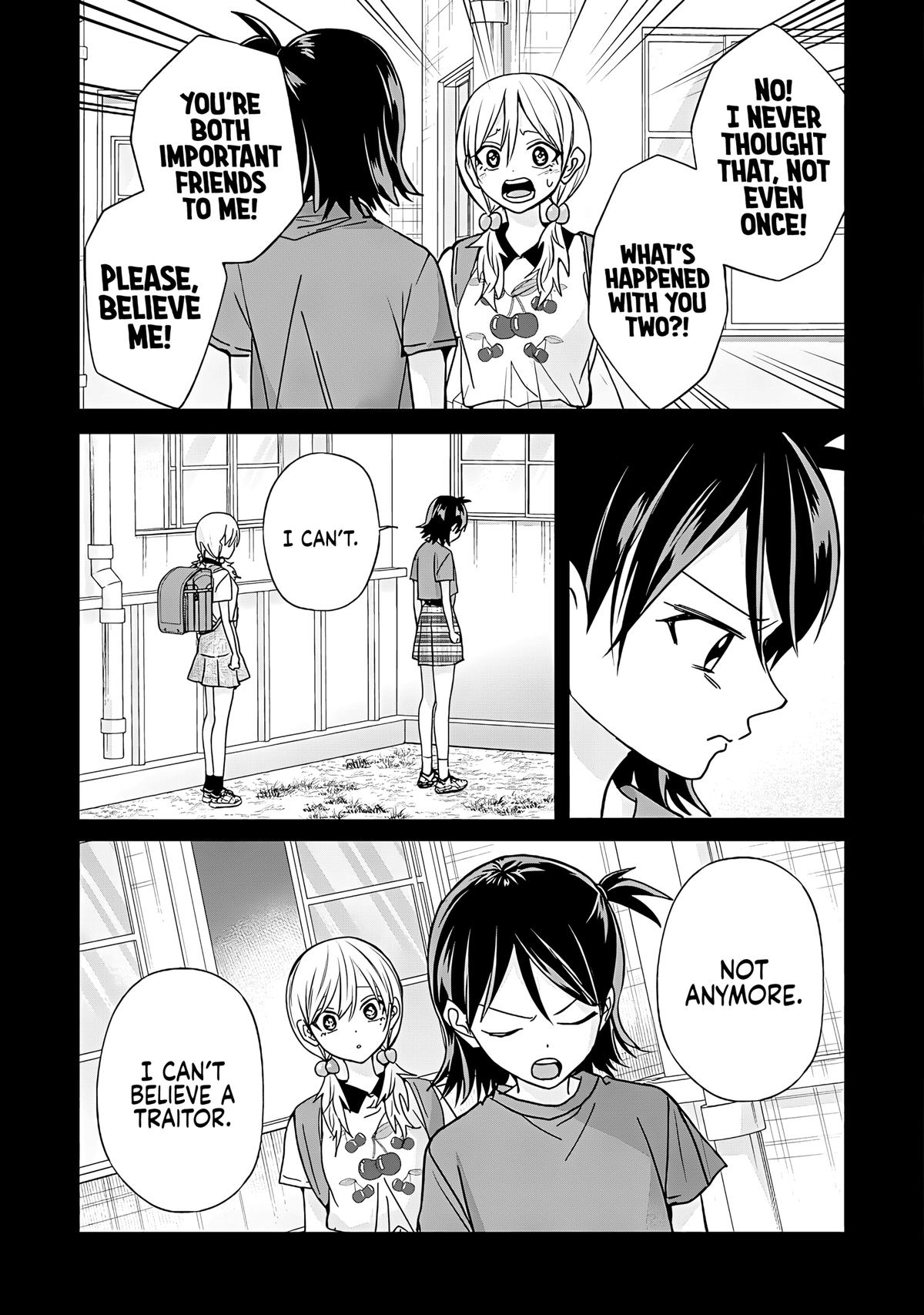 Kusunoki-san wa Koukou Debut ni Shippaishiteiru Chap 45.1 - Next Chap 46.1