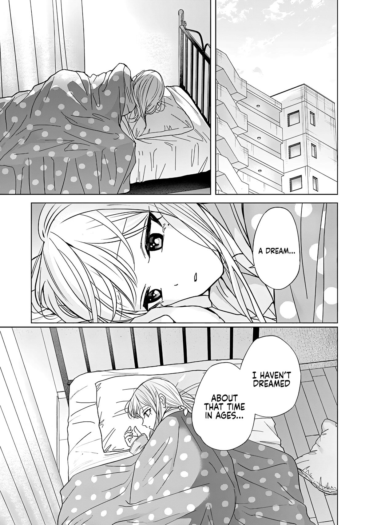 Kusunoki-san wa Koukou Debut ni Shippaishiteiru Chap 45.2 - Next Chap 46.2