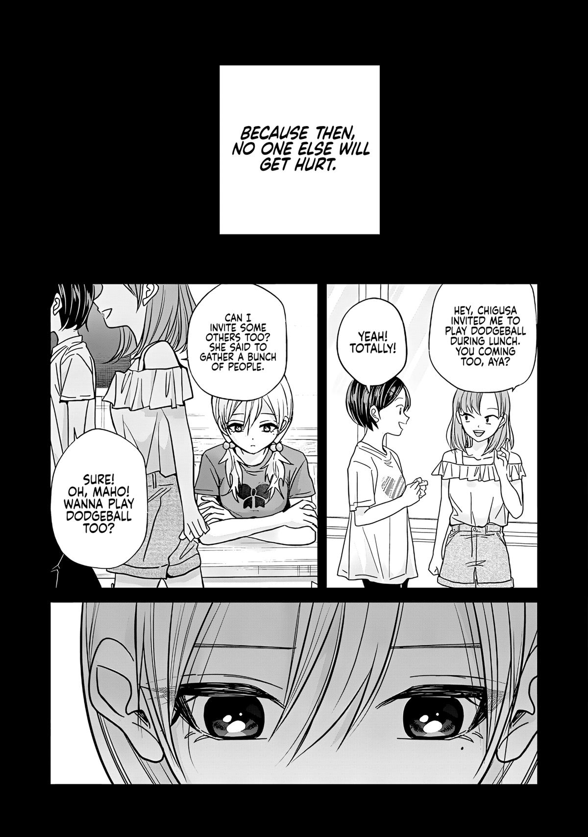 Kusunoki-san wa Koukou Debut ni Shippaishiteiru Chap 45.2 - Next Chap 46.2