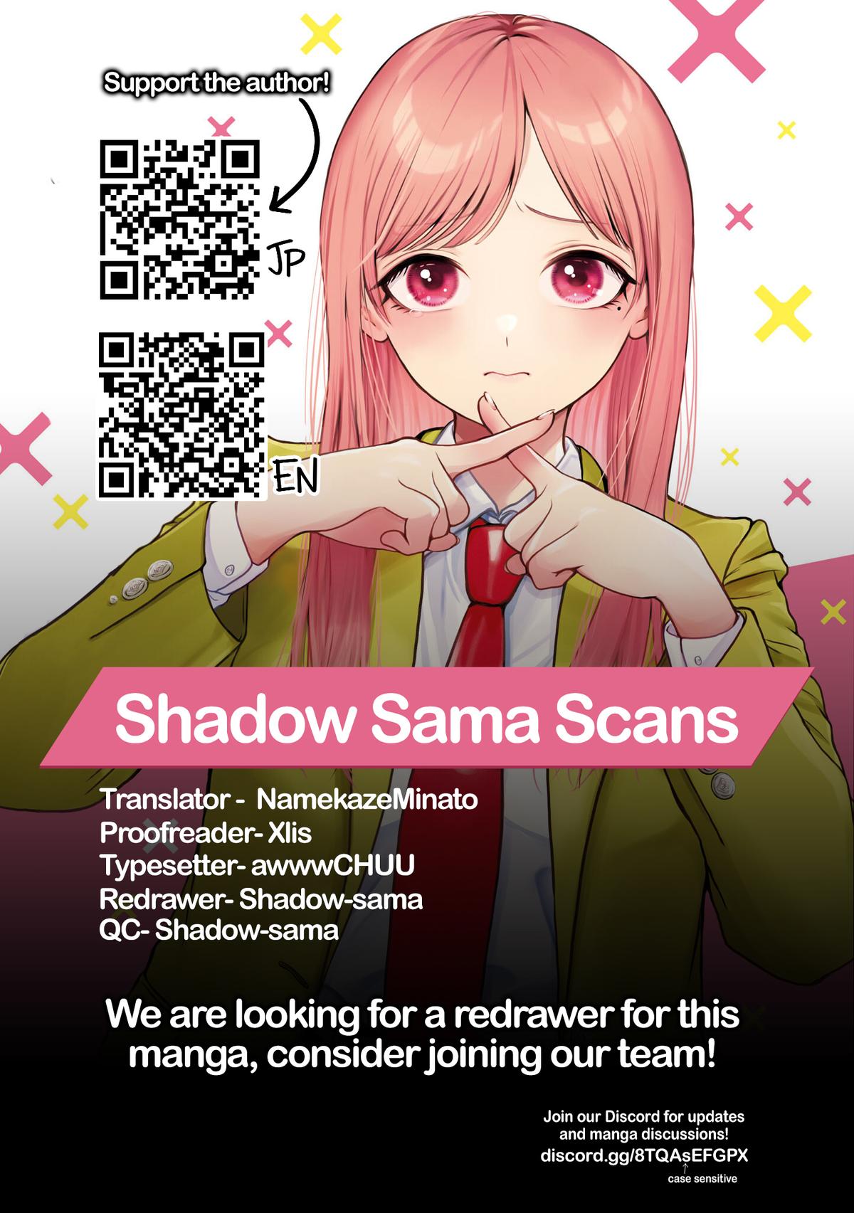 Kusunoki-san wa Koukou Debut ni Shippaishiteiru Chap 45.2 - Next Chap 46.2