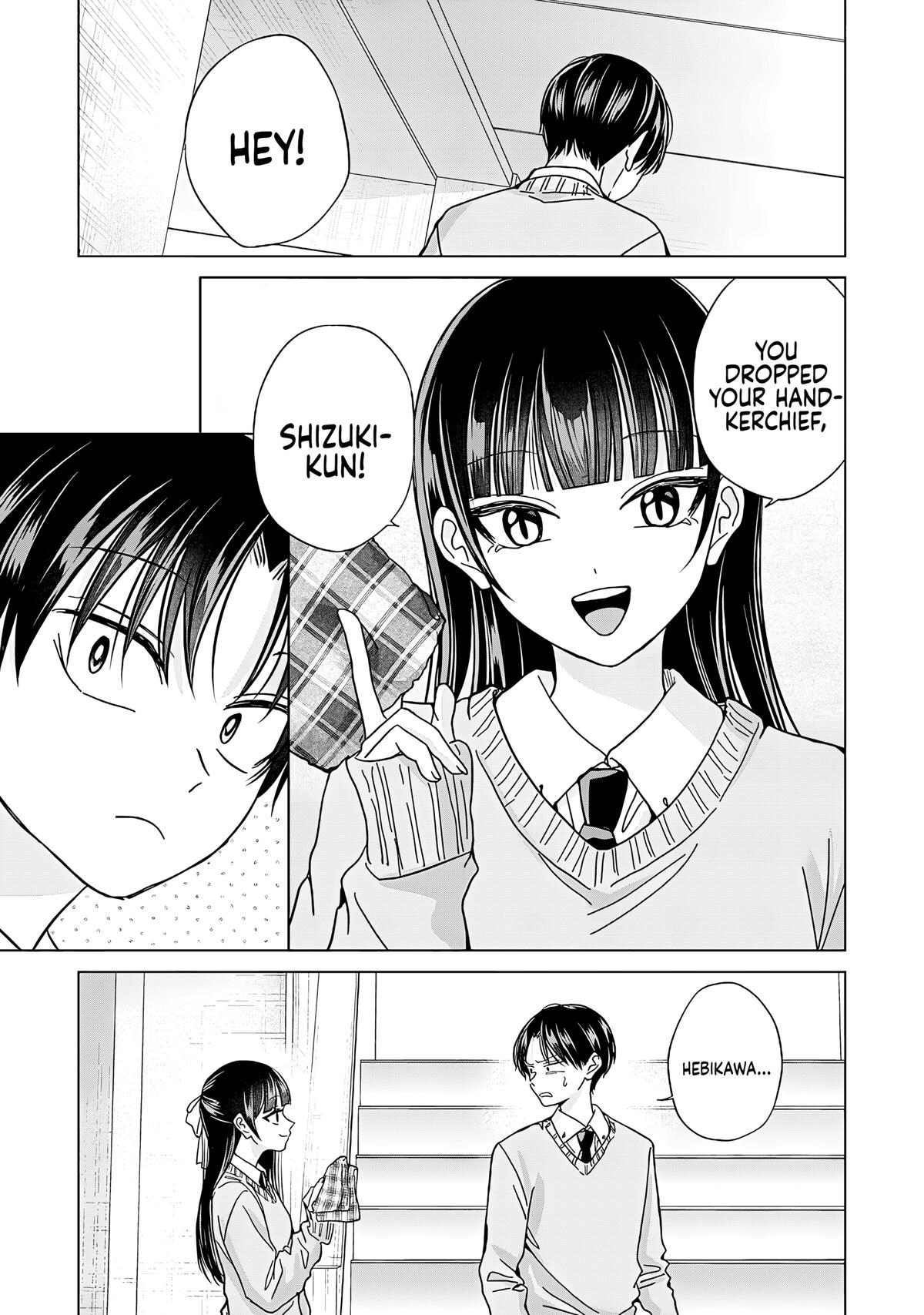 Kusunoki-san wa Koukou Debut ni Shippaishiteiru Chap 46 - Next Chap 47