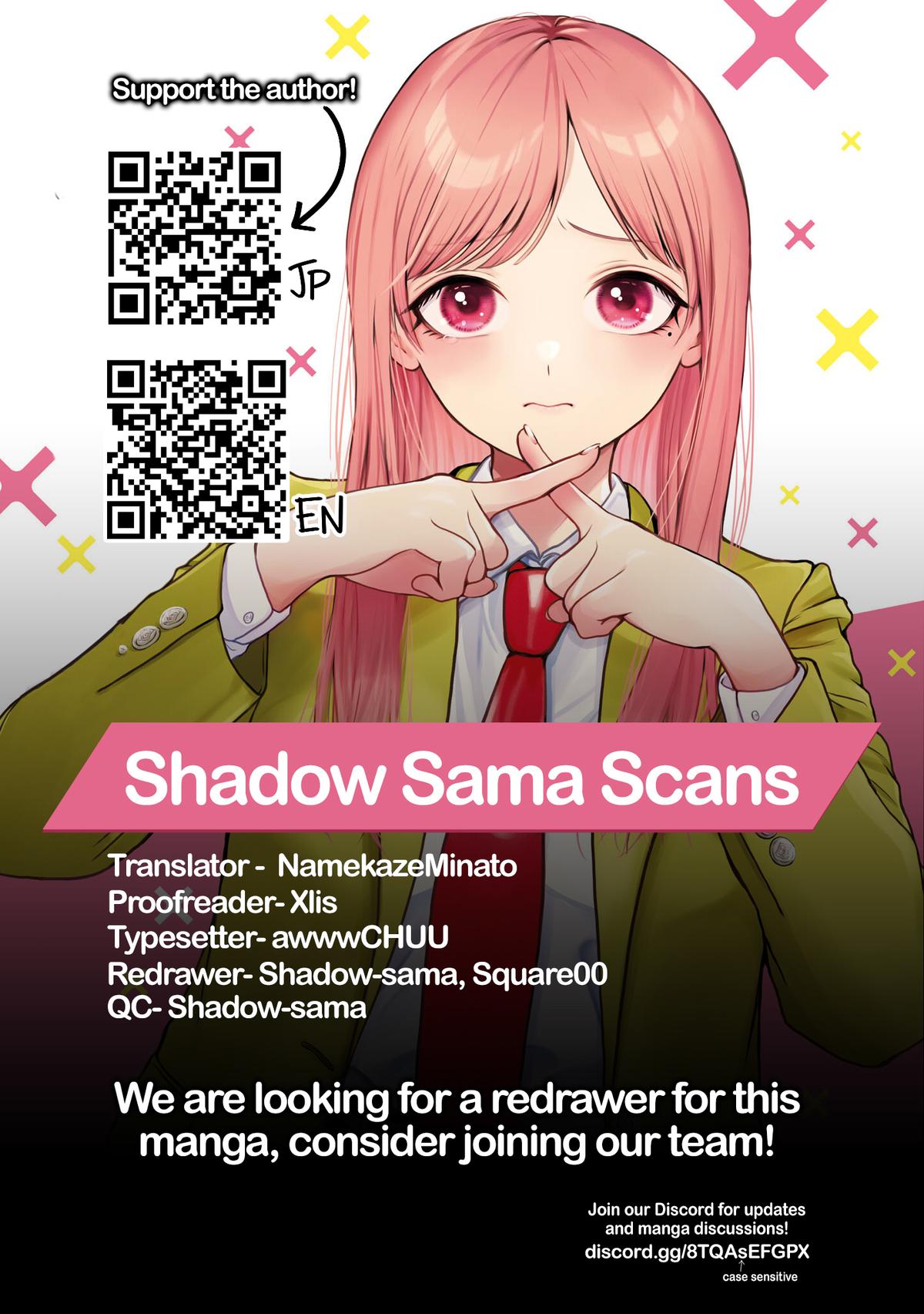 Kusunoki-san wa Koukou Debut ni Shippaishiteiru Chap 46 - Next Chap 47