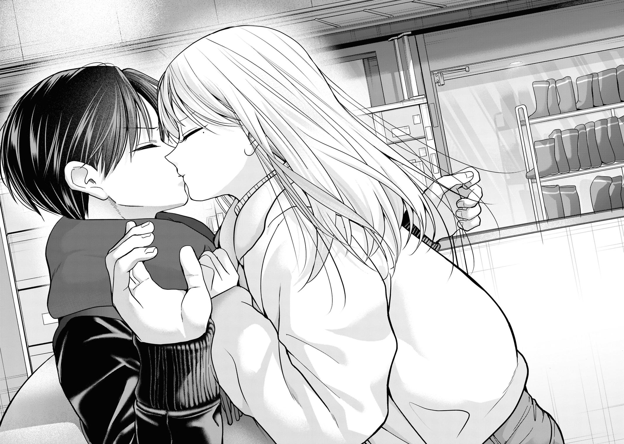 Kusunoki-san wa Koukou Debut ni Shippaishiteiru Chap 48 - Next Chap 49