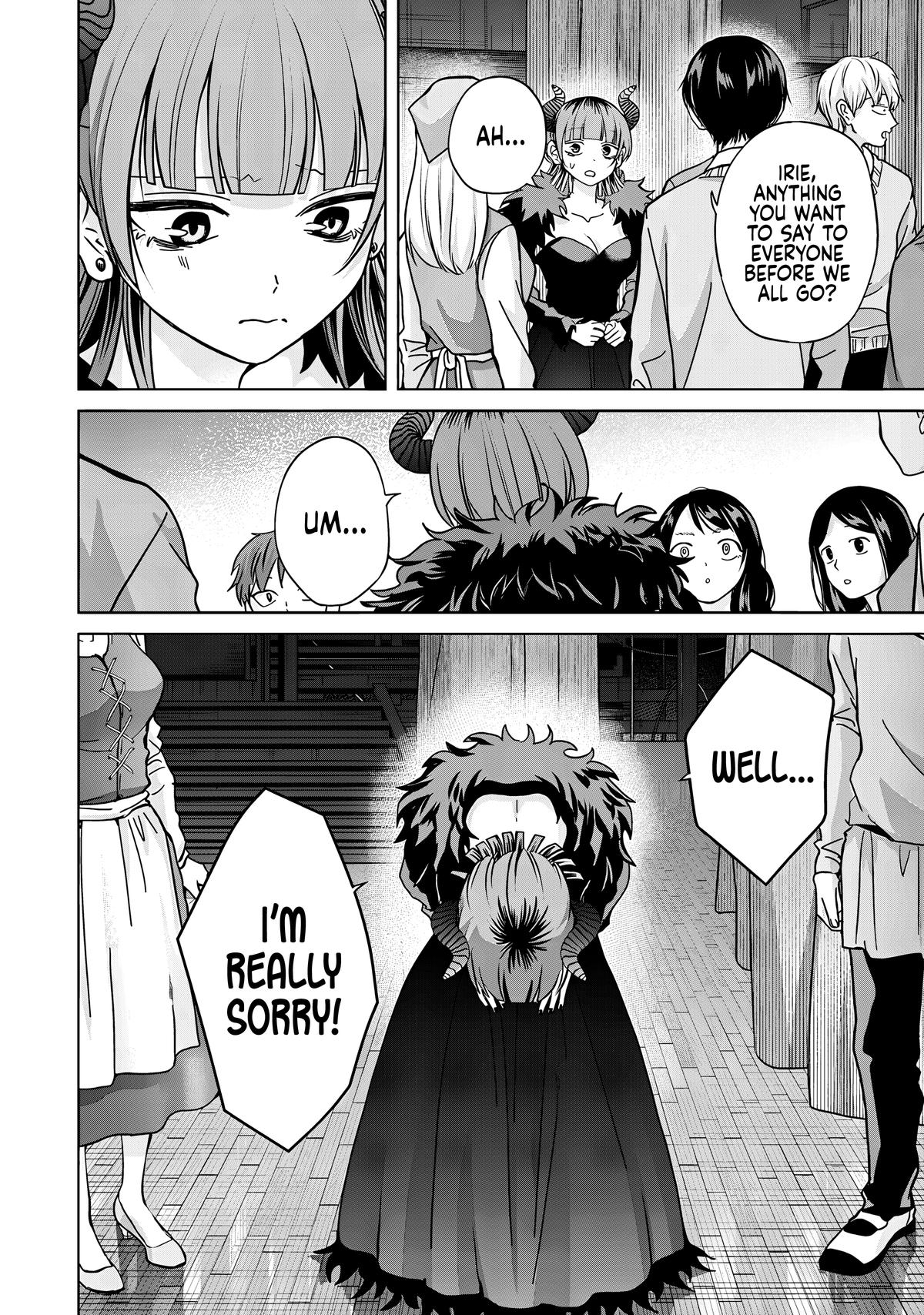 Kusunoki-san wa Koukou Debut ni Shippaishiteiru Chap 40 - Next Chap 41