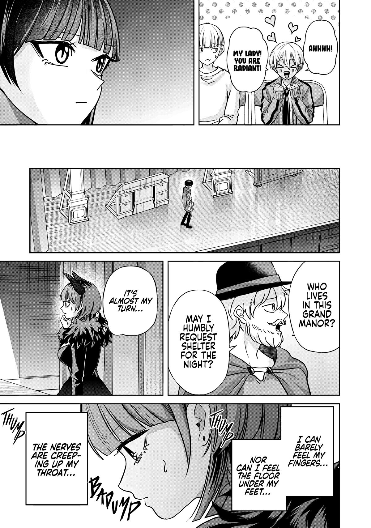 Kusunoki-san wa Koukou Debut ni Shippaishiteiru Chap 40 - Next Chap 41