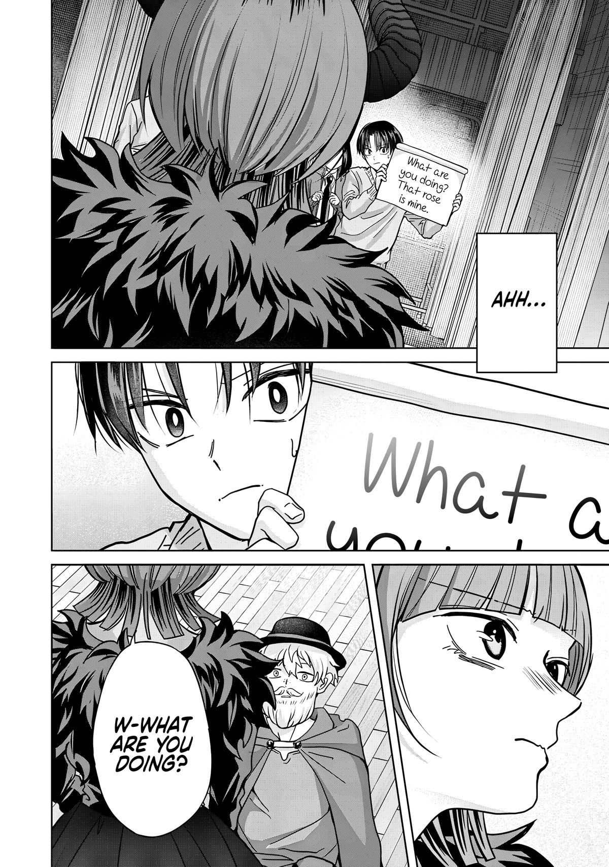 Kusunoki-san wa Koukou Debut ni Shippaishiteiru Chap 40 - Next Chap 41