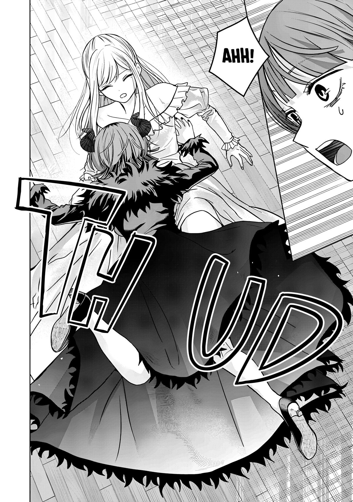 Kusunoki-san wa Koukou Debut ni Shippaishiteiru Chap 40 - Next Chap 41