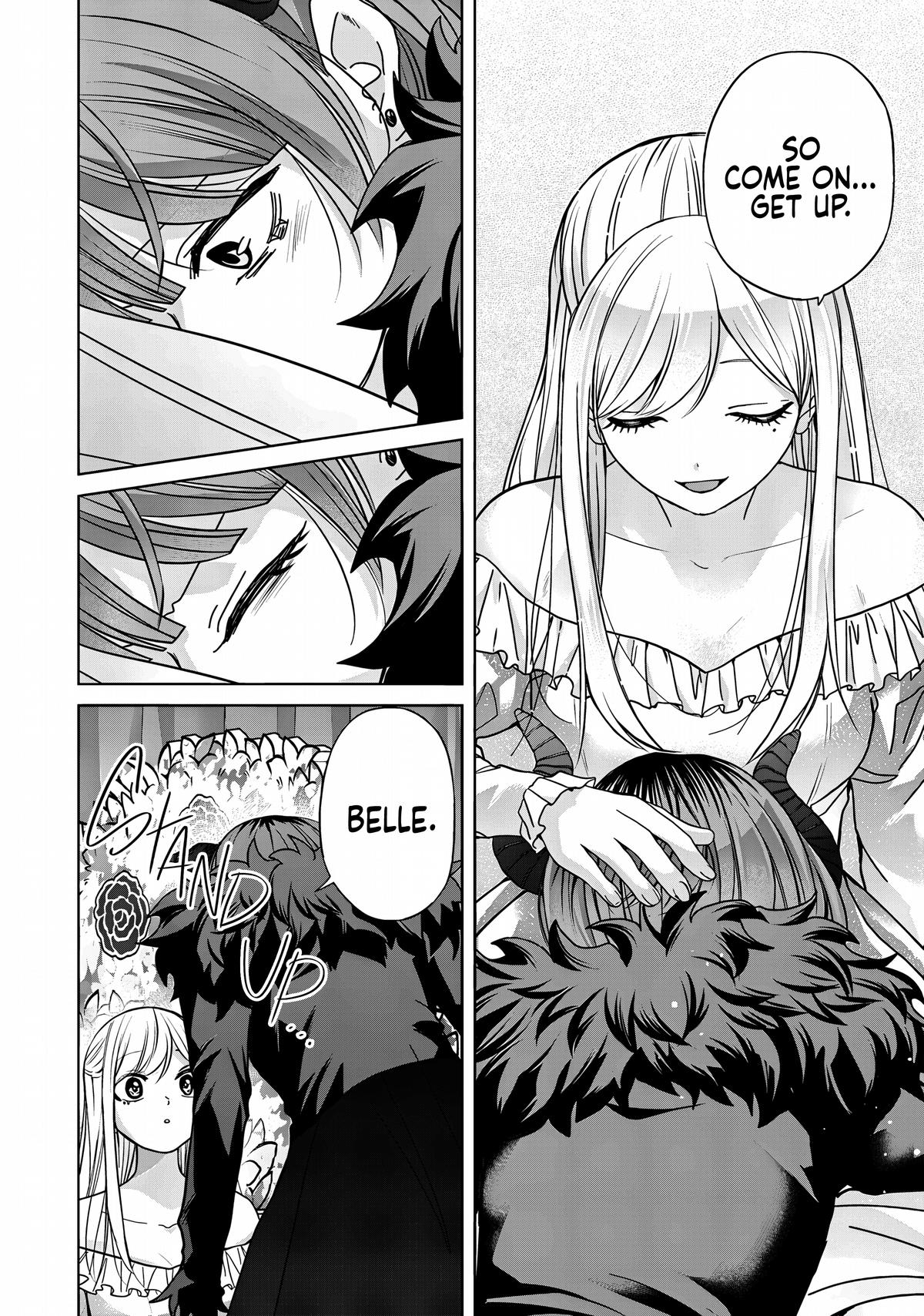 Kusunoki-san wa Koukou Debut ni Shippaishiteiru Chap 41.1 - Next Chap 42.1