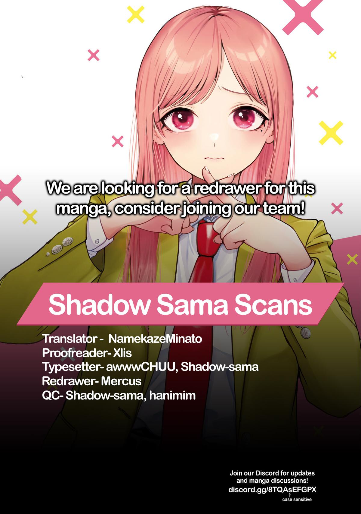 Kusunoki-san wa Koukou Debut ni Shippaishiteiru Chap 41.2 - Next Chap 42.2