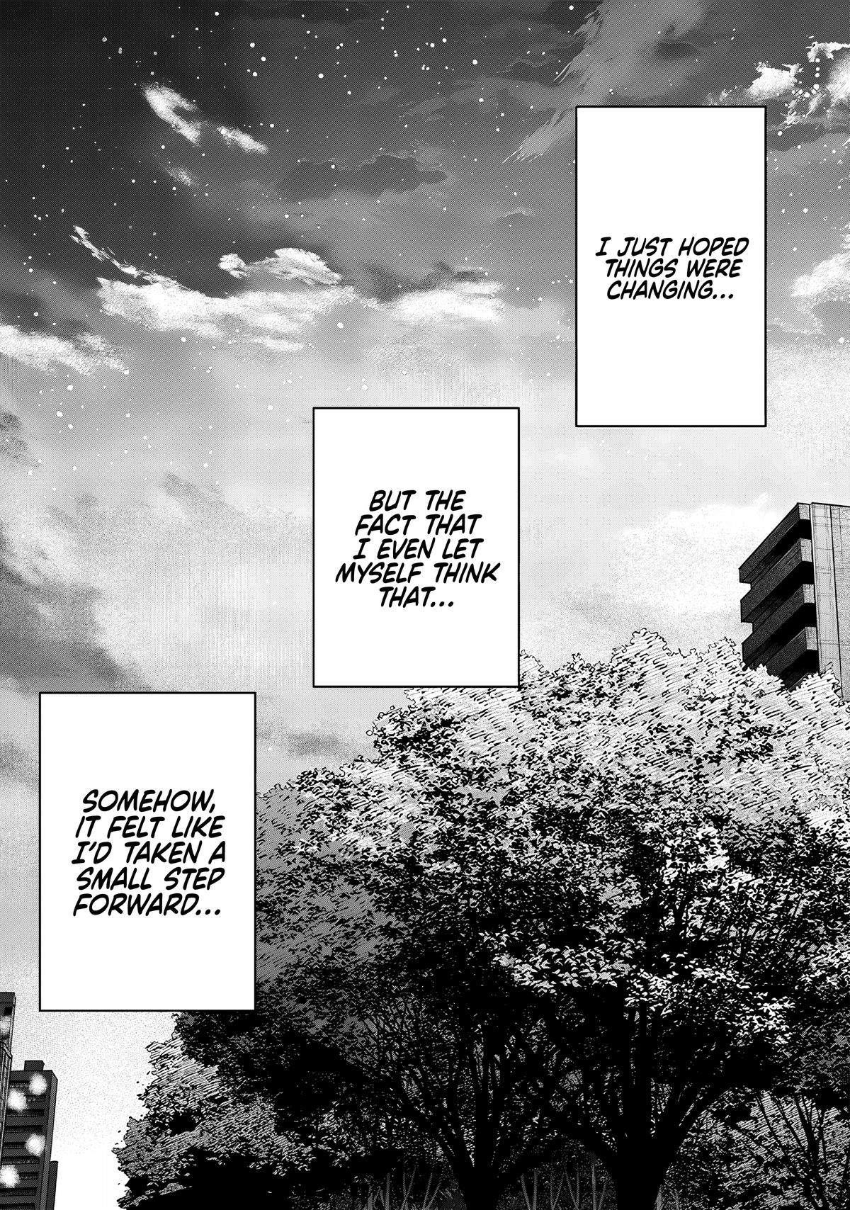 Kusunoki-san wa Koukou Debut ni Shippaishiteiru Chap 41.2 - Next Chap 42.2