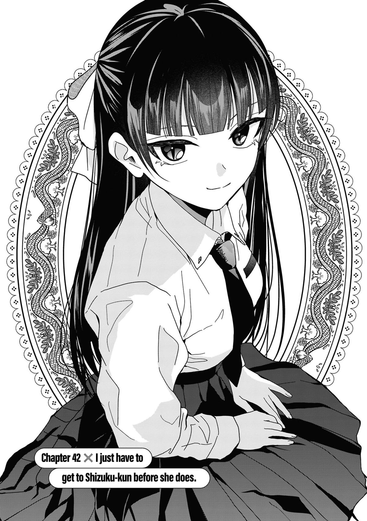 Kusunoki-san wa Koukou Debut ni Shippaishiteiru Chap 42 - Next Chap 43